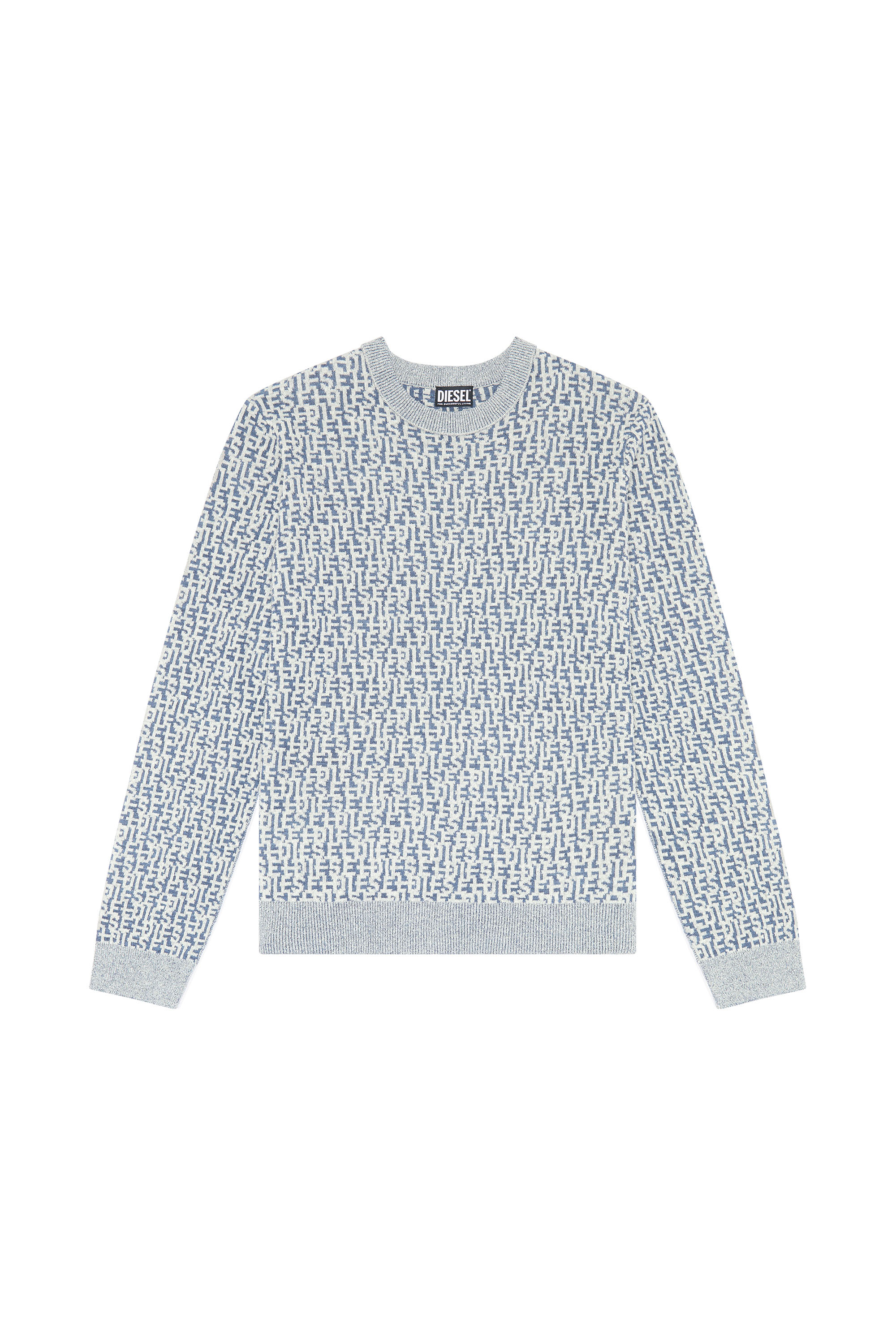Diesel - K-RONAN-MON, Light Blue - Image 3