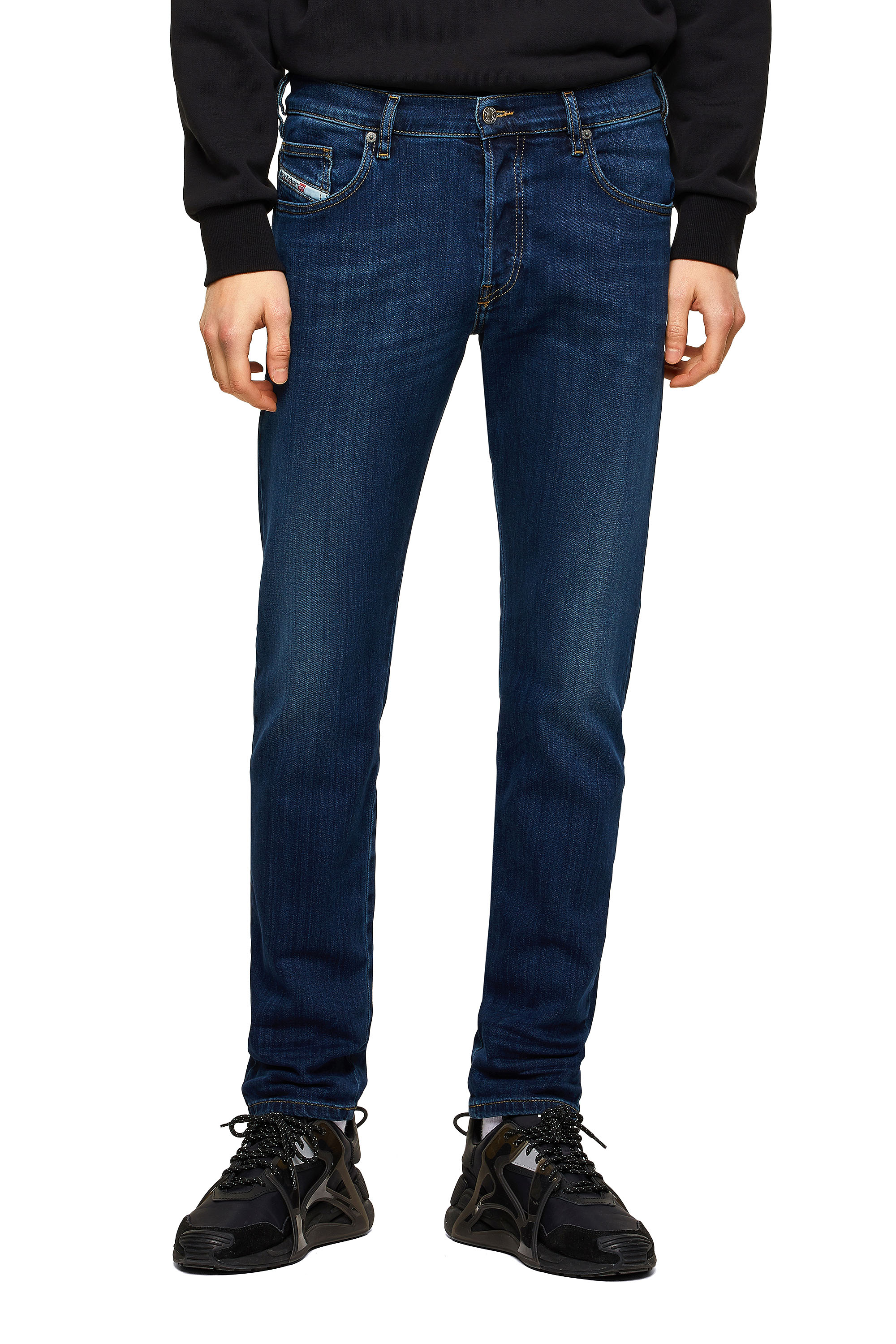 D-Yennox 009ML, Dark Blue - Jeans