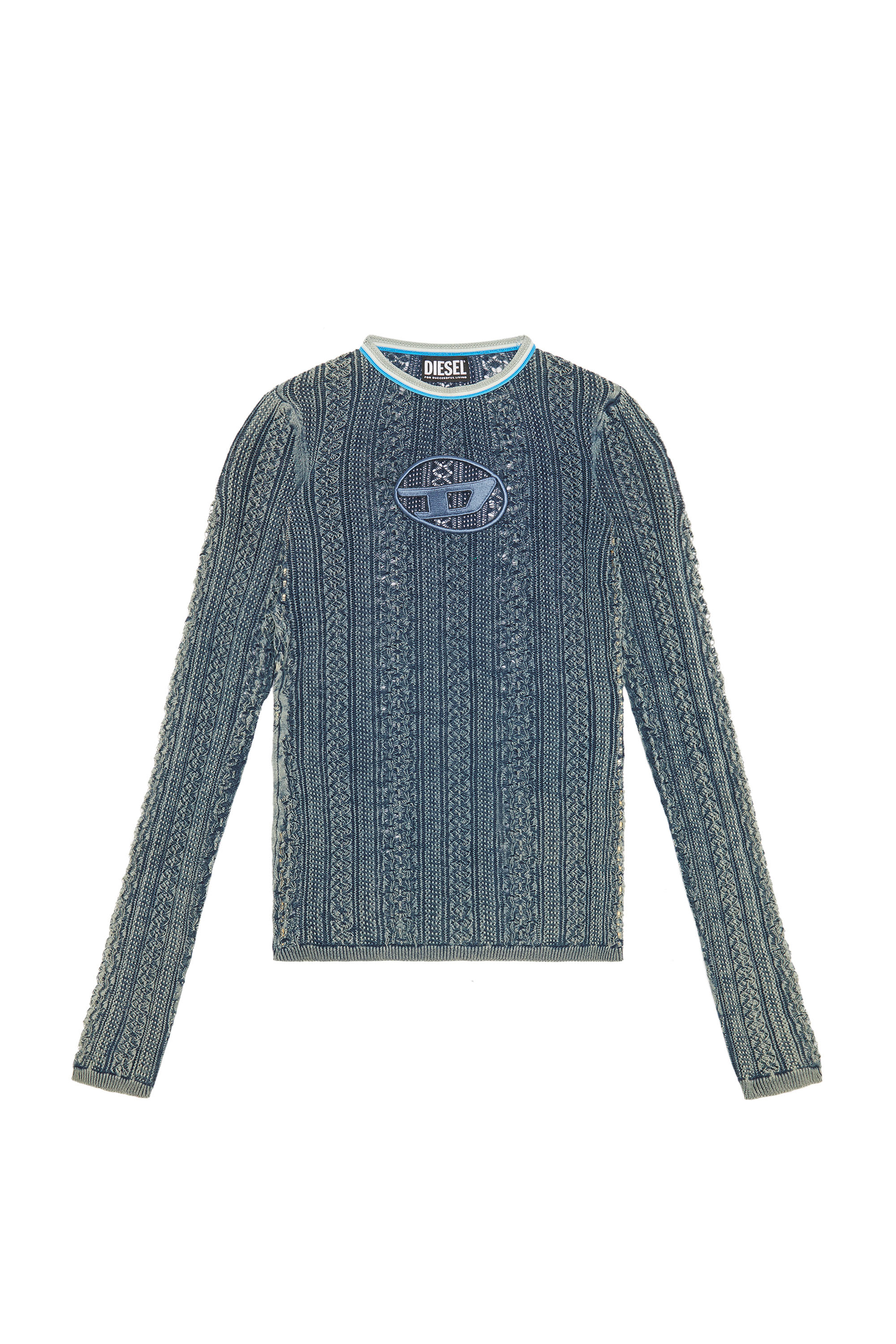 Diesel - M-IKYLA, Blue - Image 3