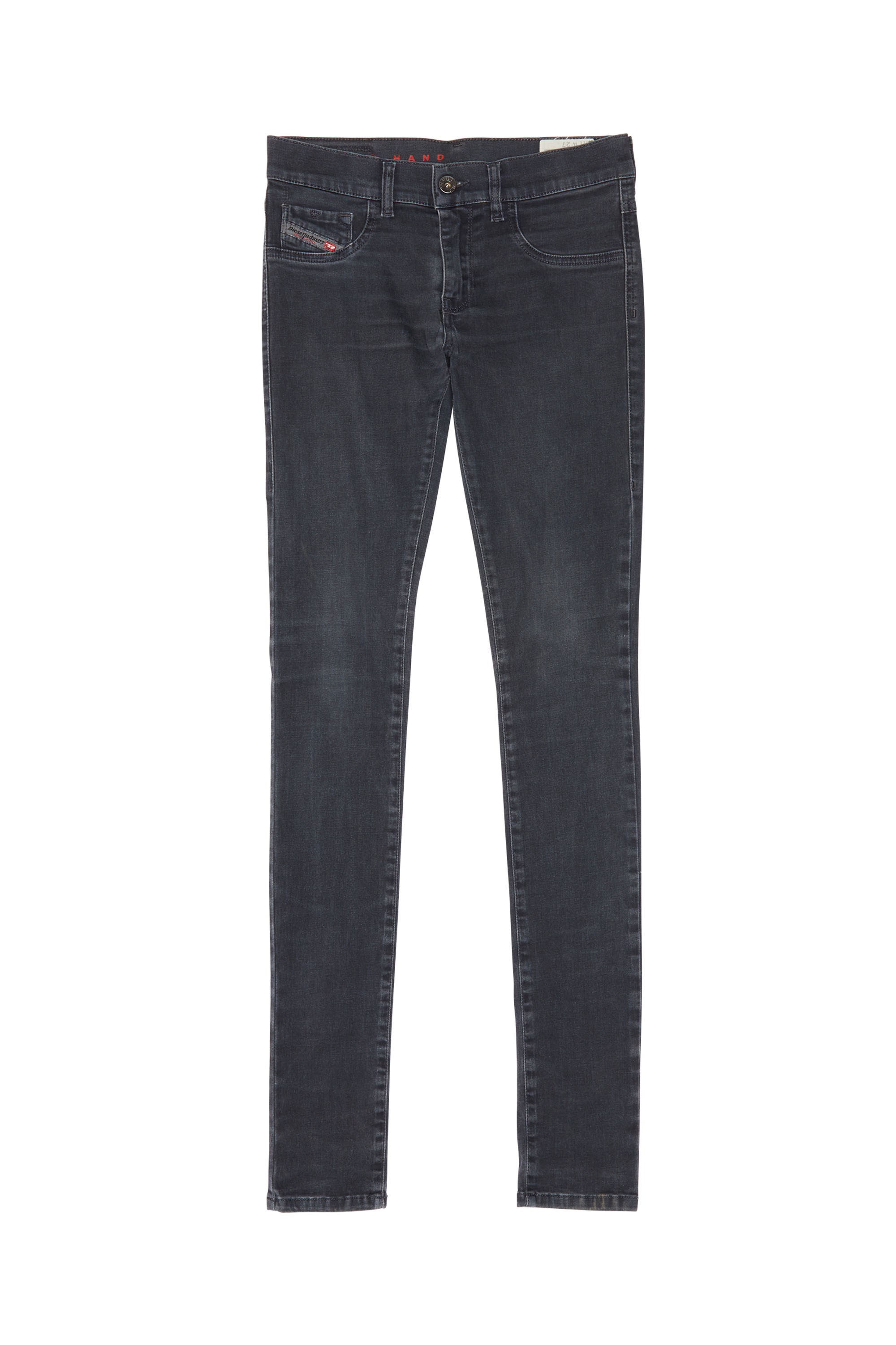 Diesel - LIVIER, Black/Dark grey - Image 1