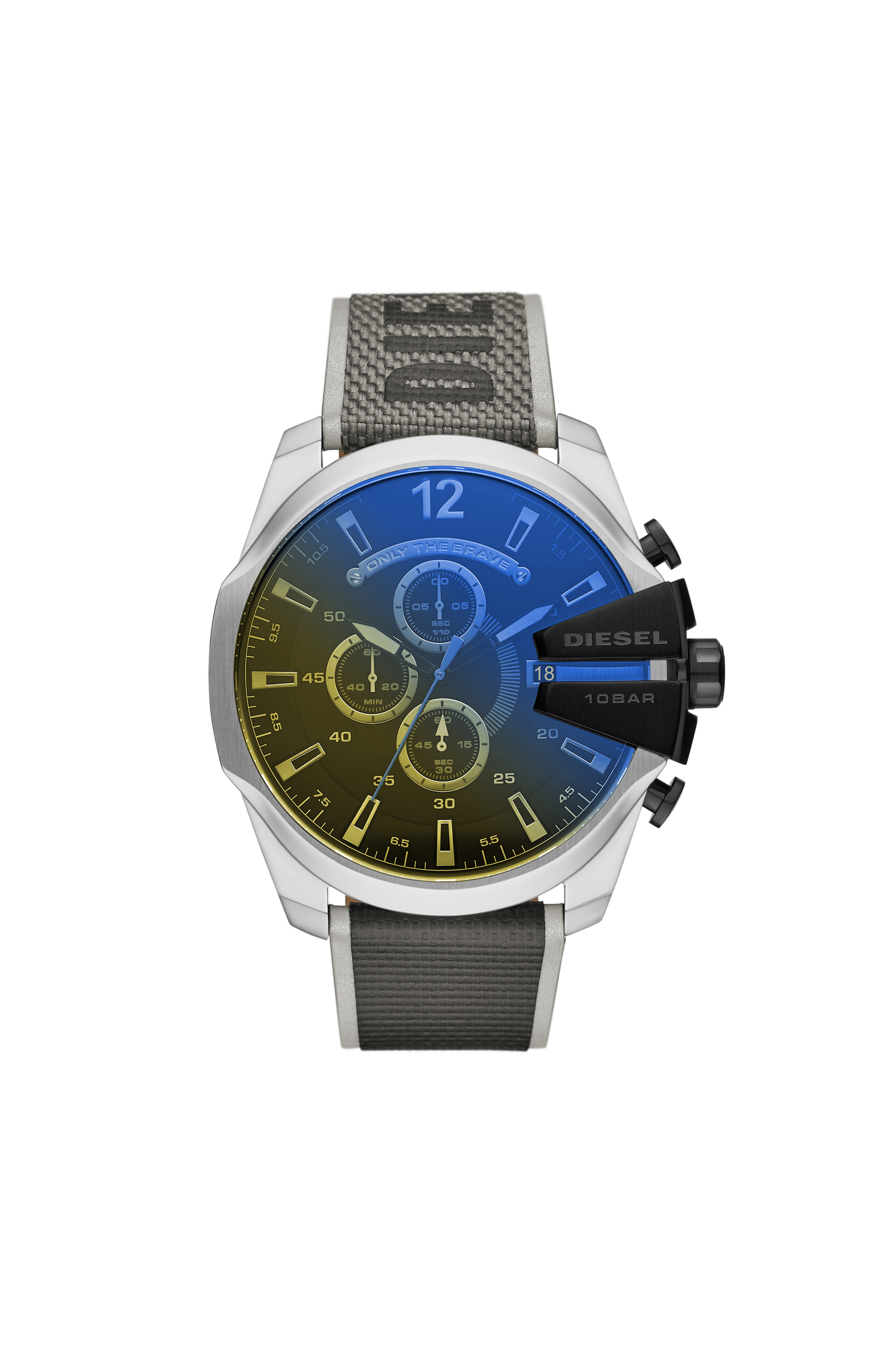 Diesel - DZ4523, Grey - Image 1