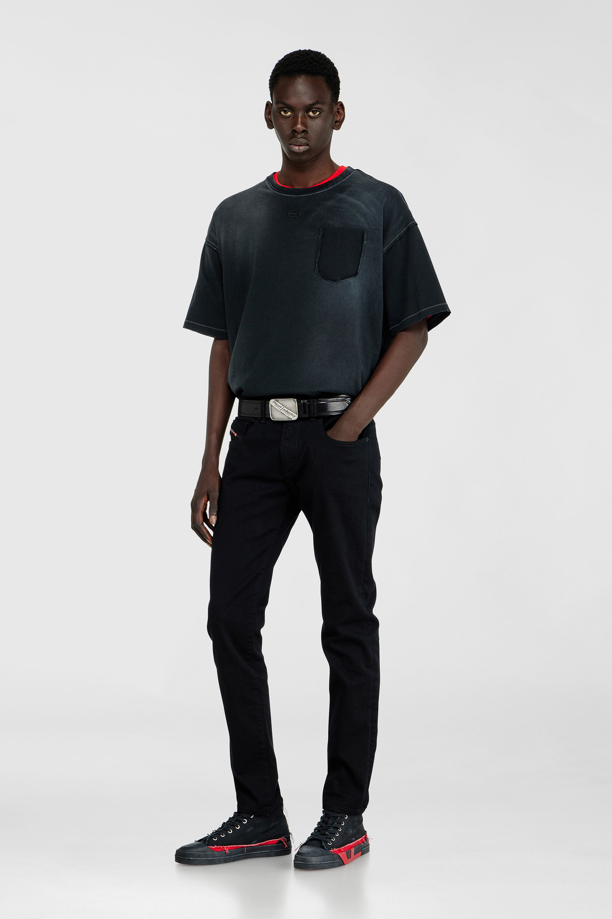 Slim Jeans 2019 D-Strukt 069YP
