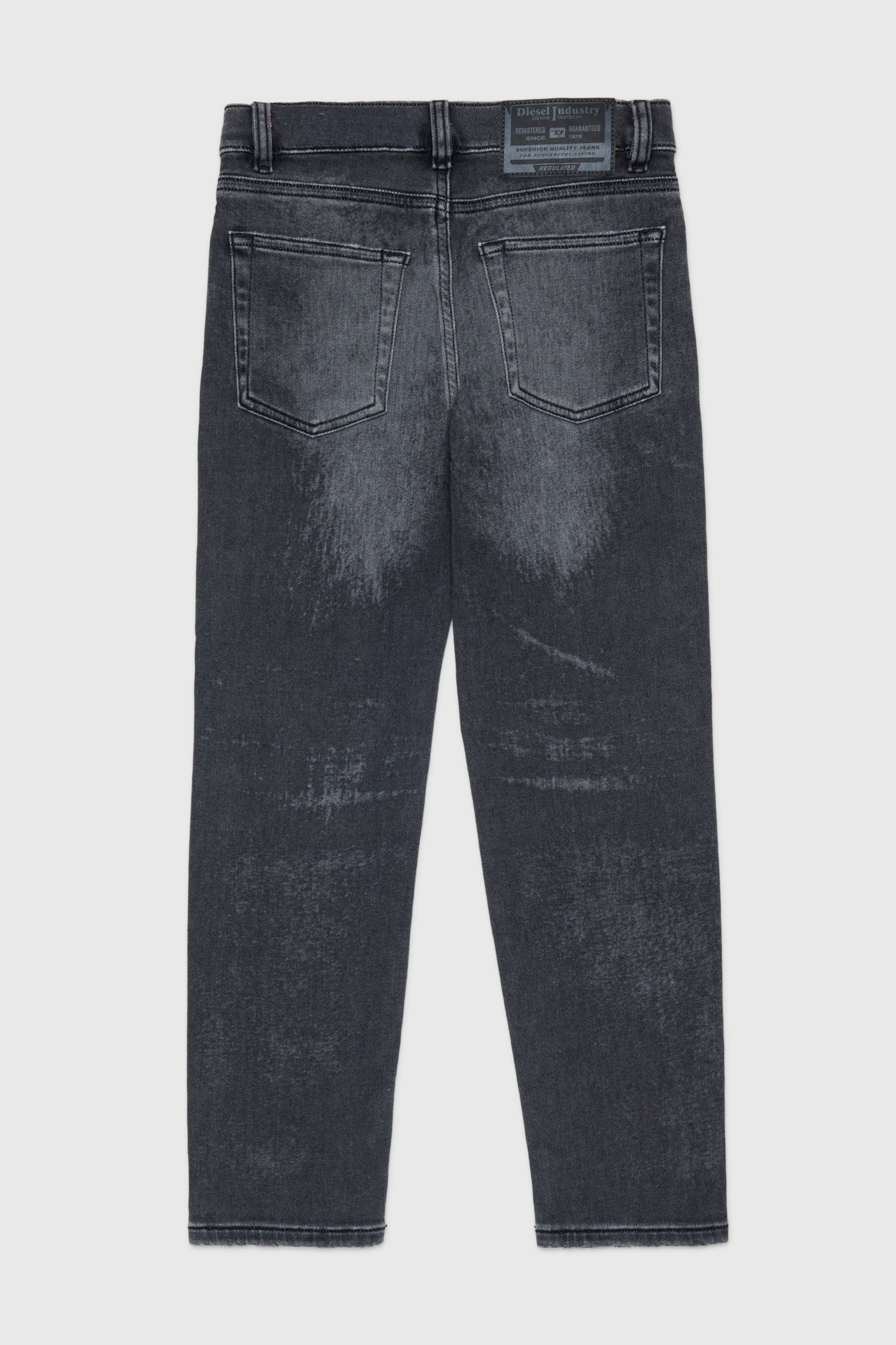 Diesel - Man's 2010-J JJJ, Black/Dark grey - 2