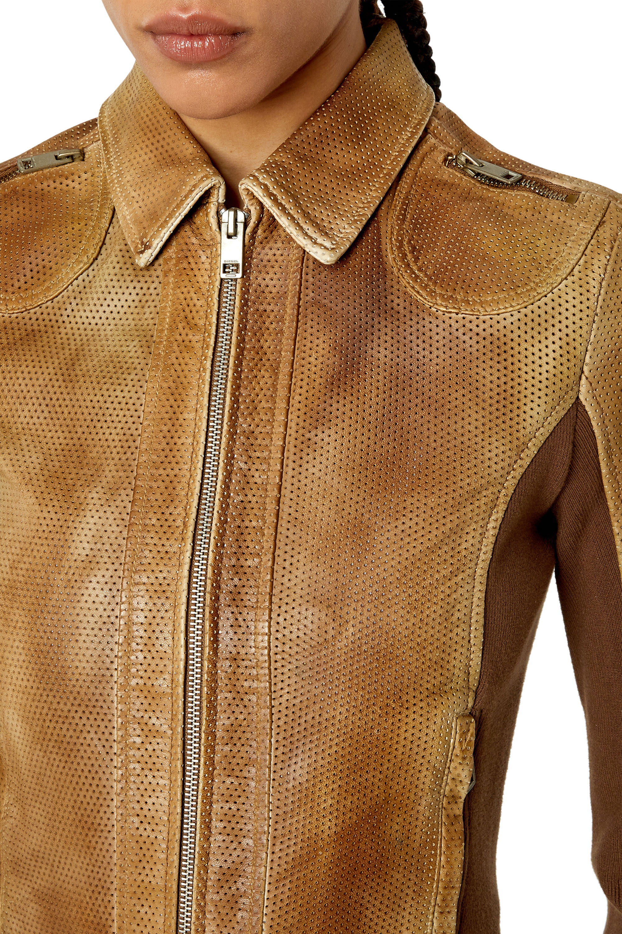 Diesel - L-TAFY, Brown - Image 5