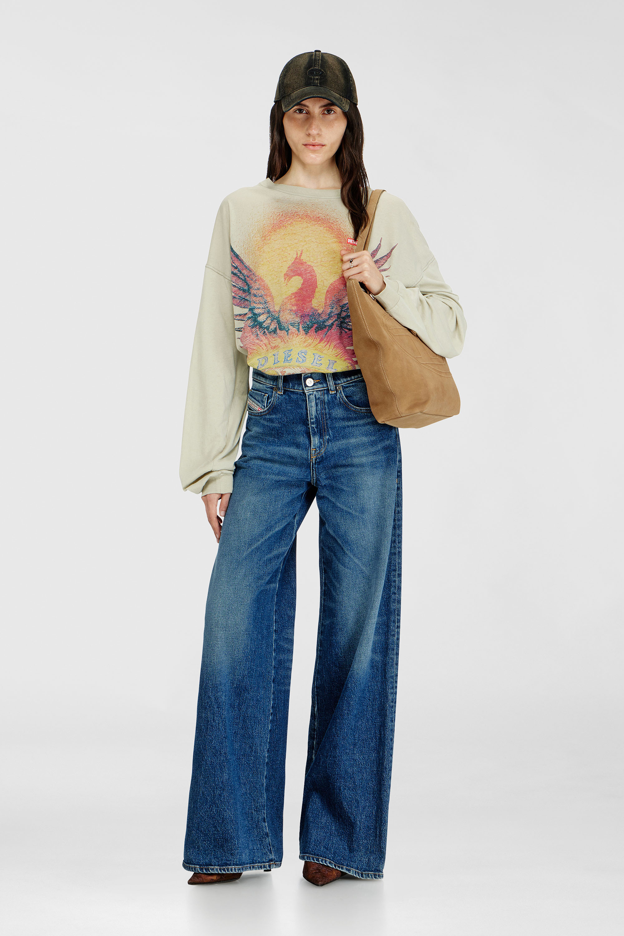 1DR DOME TOTE E/W
