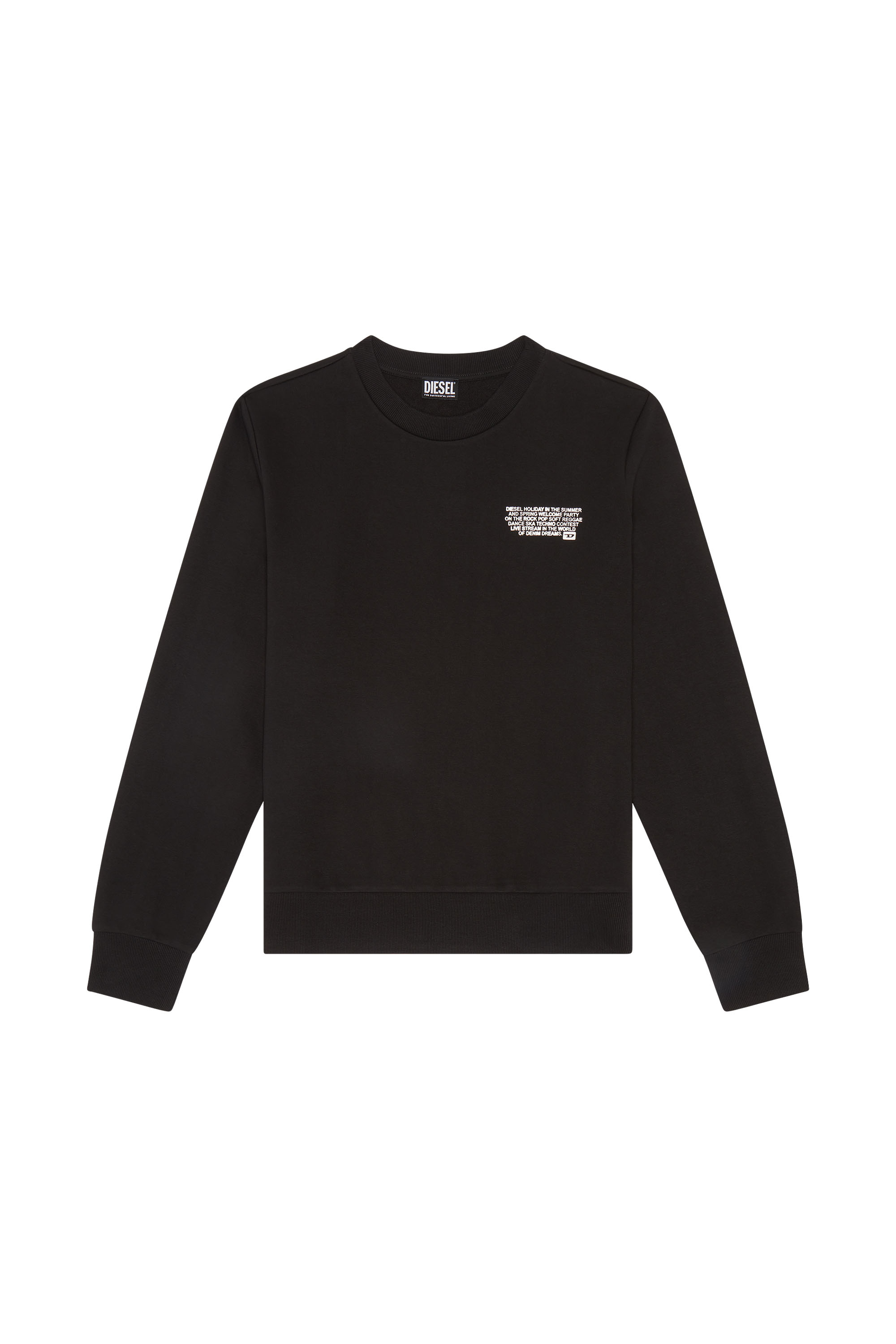 Diesel - S-GINN-K29, Black - Image 3