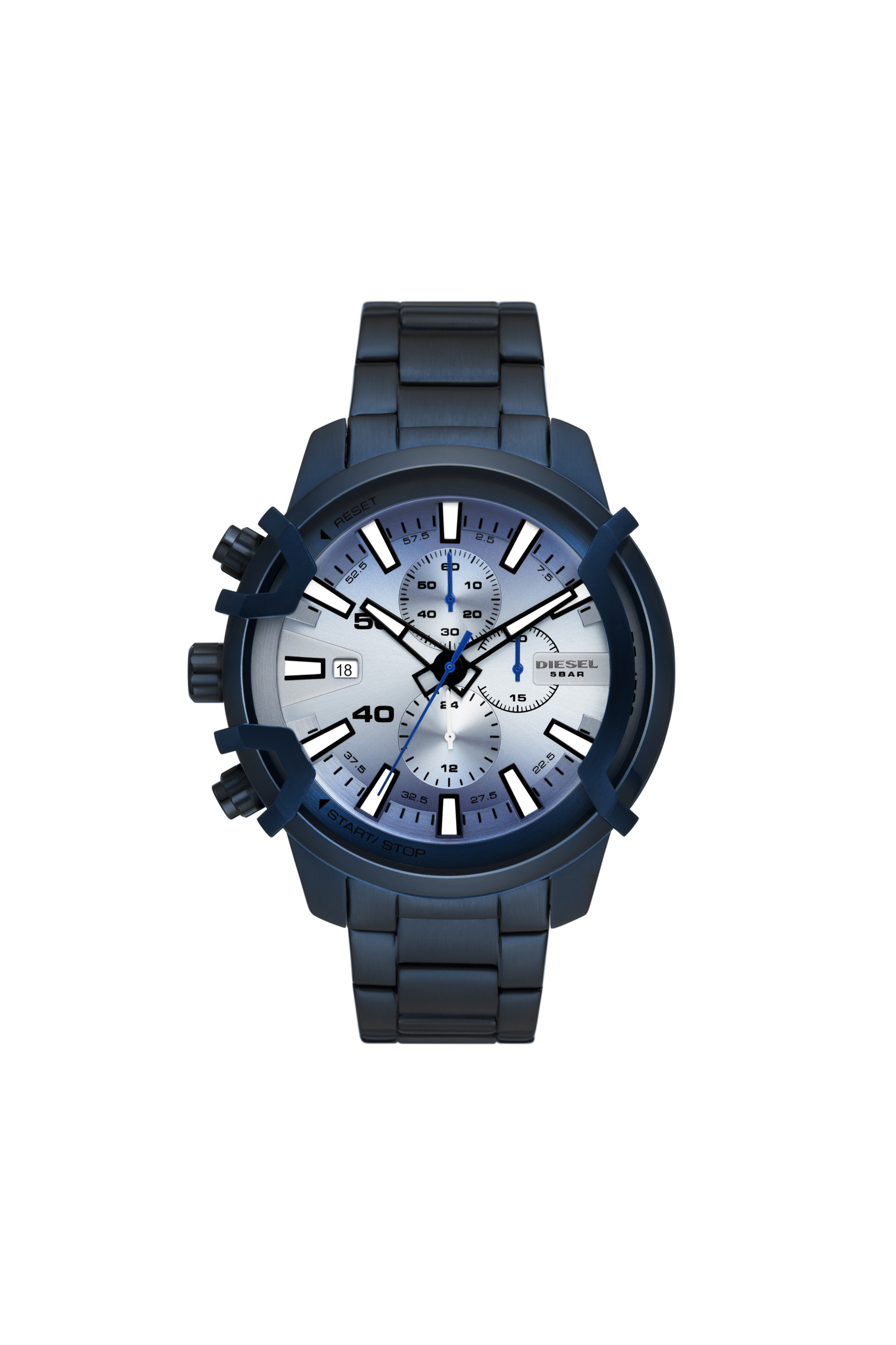 Diesel - DZ4596, Blue - Image 1