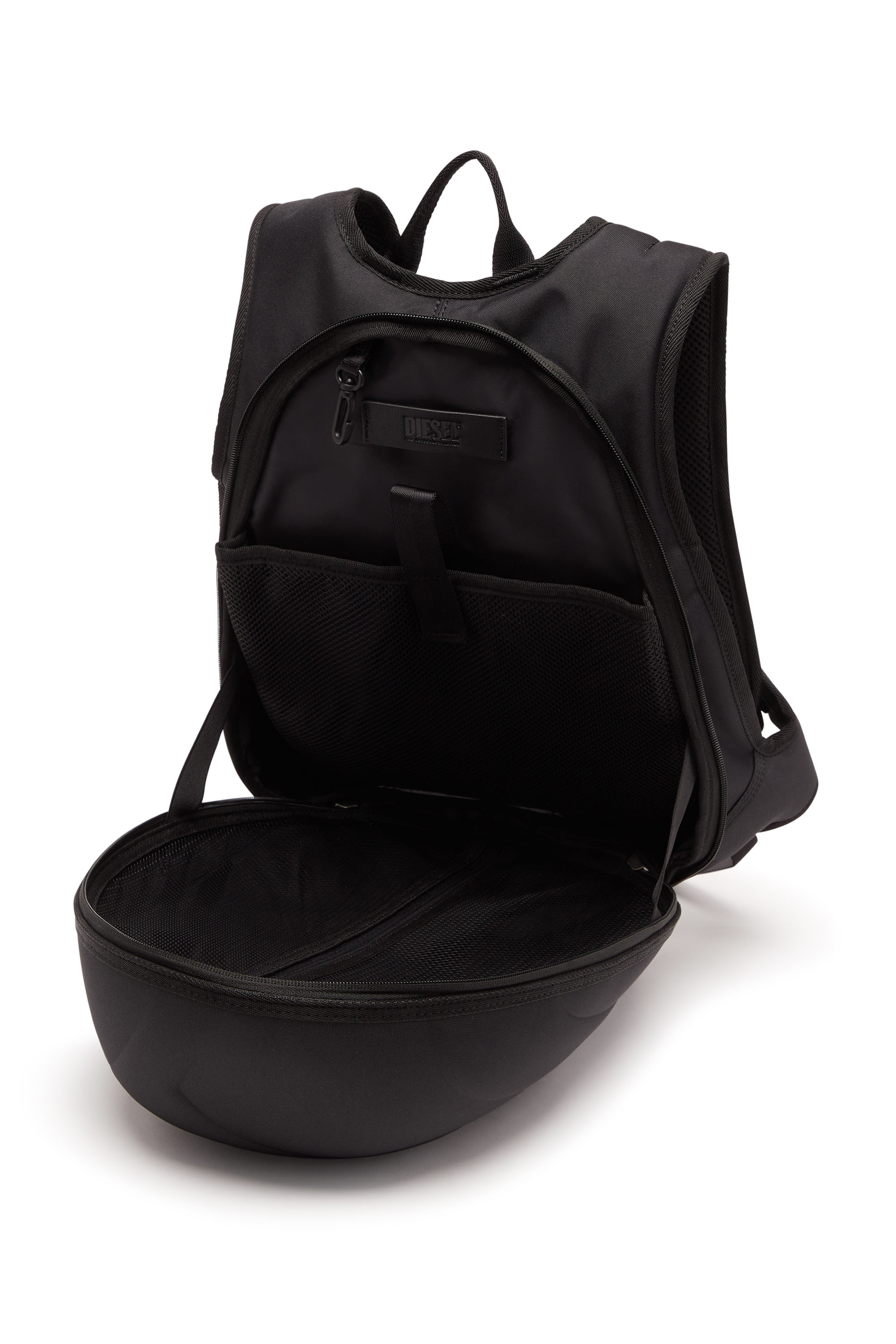 Diesel - 1DR-POD BACKPACK, Black - Image 4