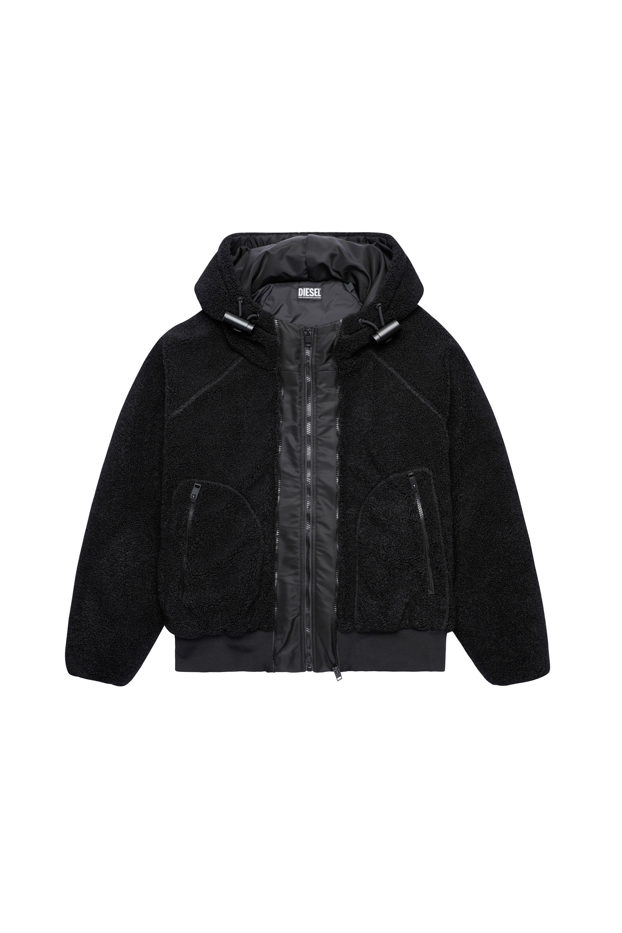 G-TEDDY, Black - Jackets