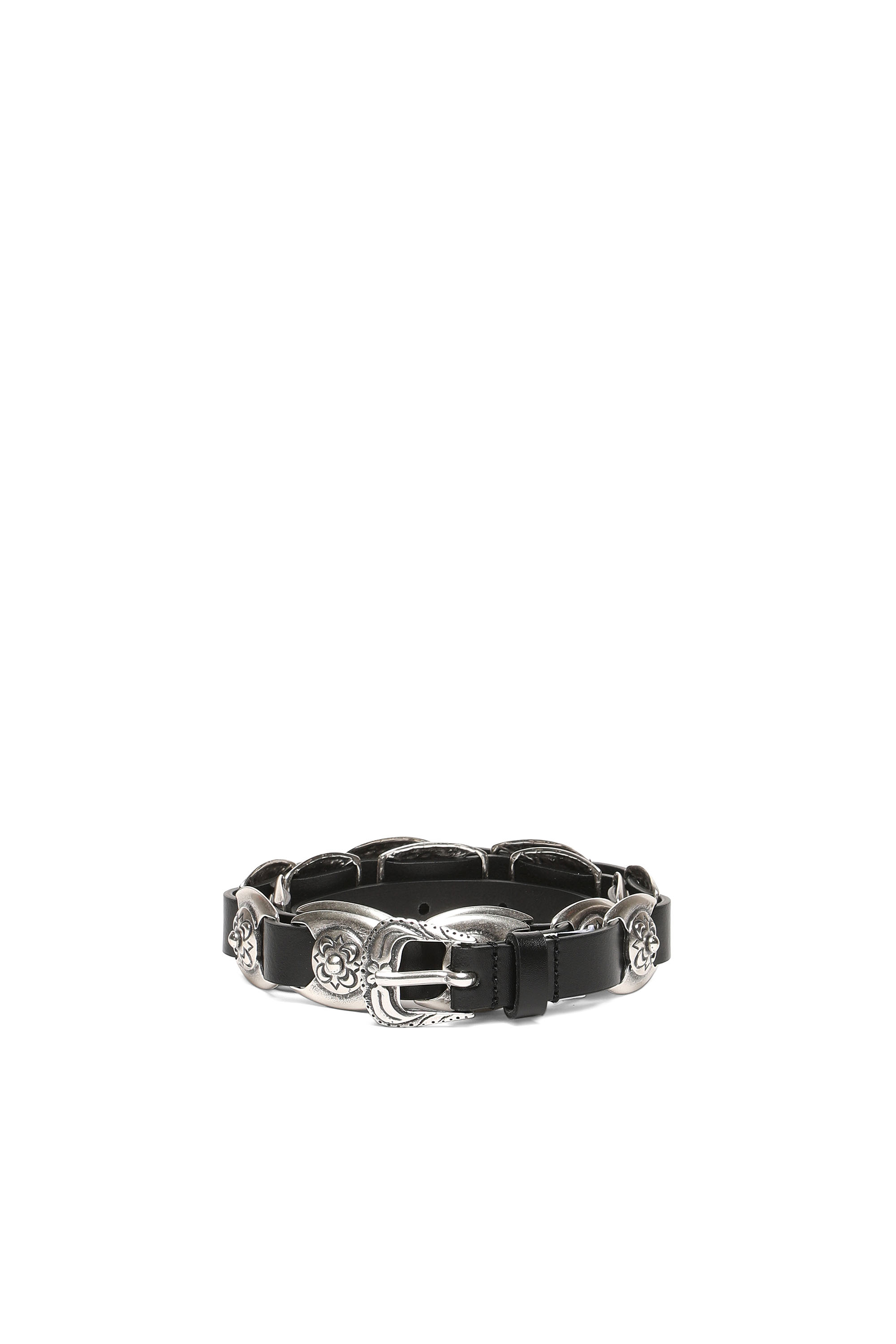 B-SNAKY, Black - Belts