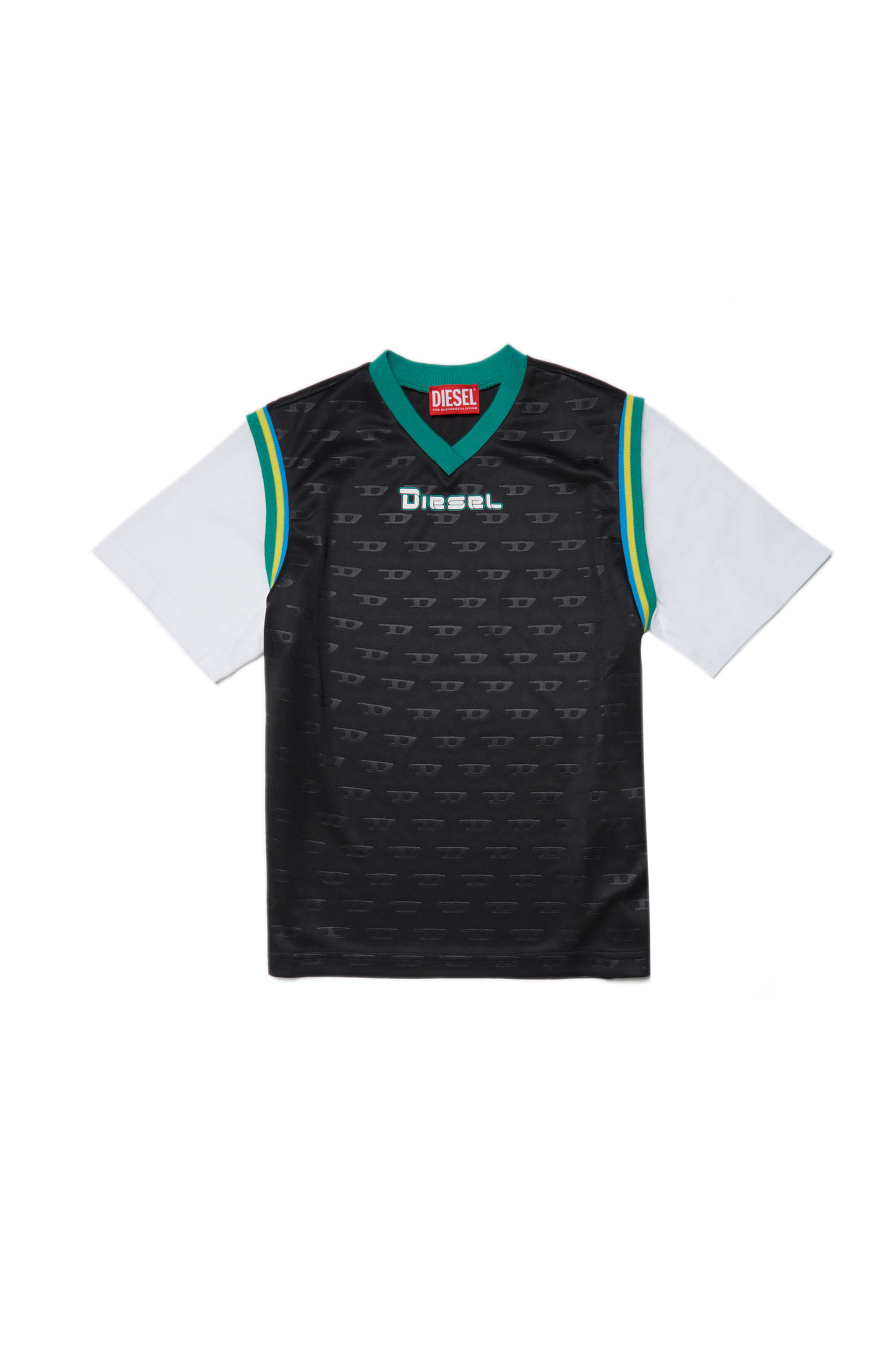 Diesel - TENNIX OVER, Black - Image 1