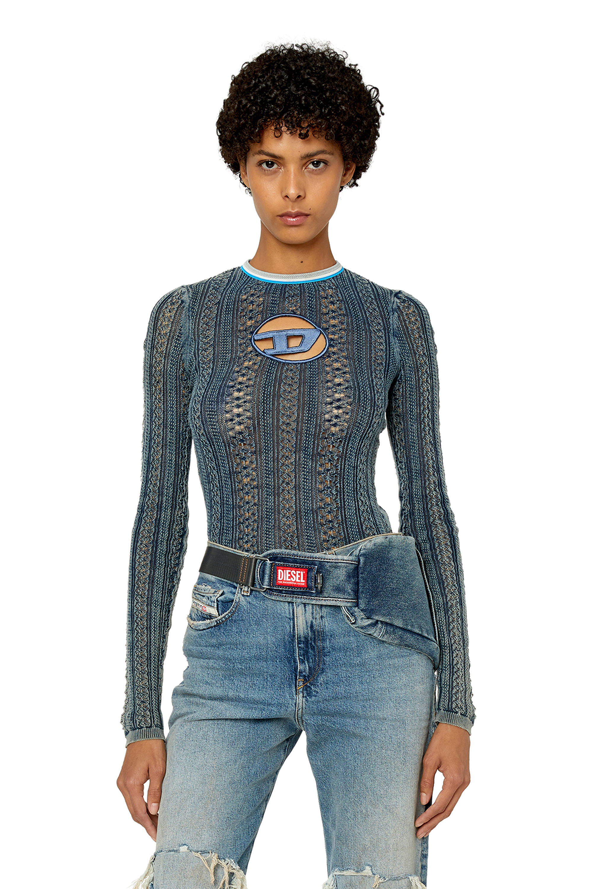 Diesel - M-IKYLA, Blue - Image 1