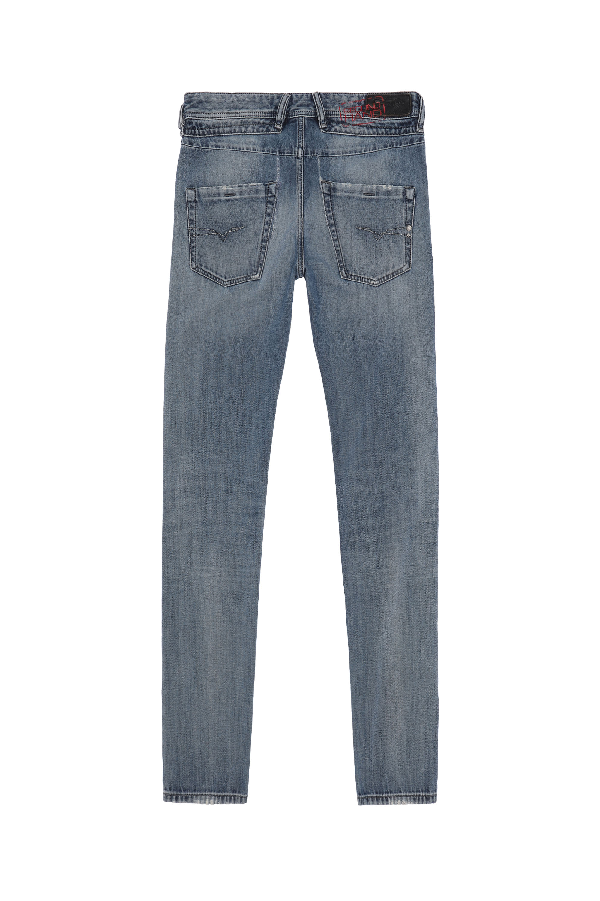 Diesel - BELTHER, Medium blue - Image 2