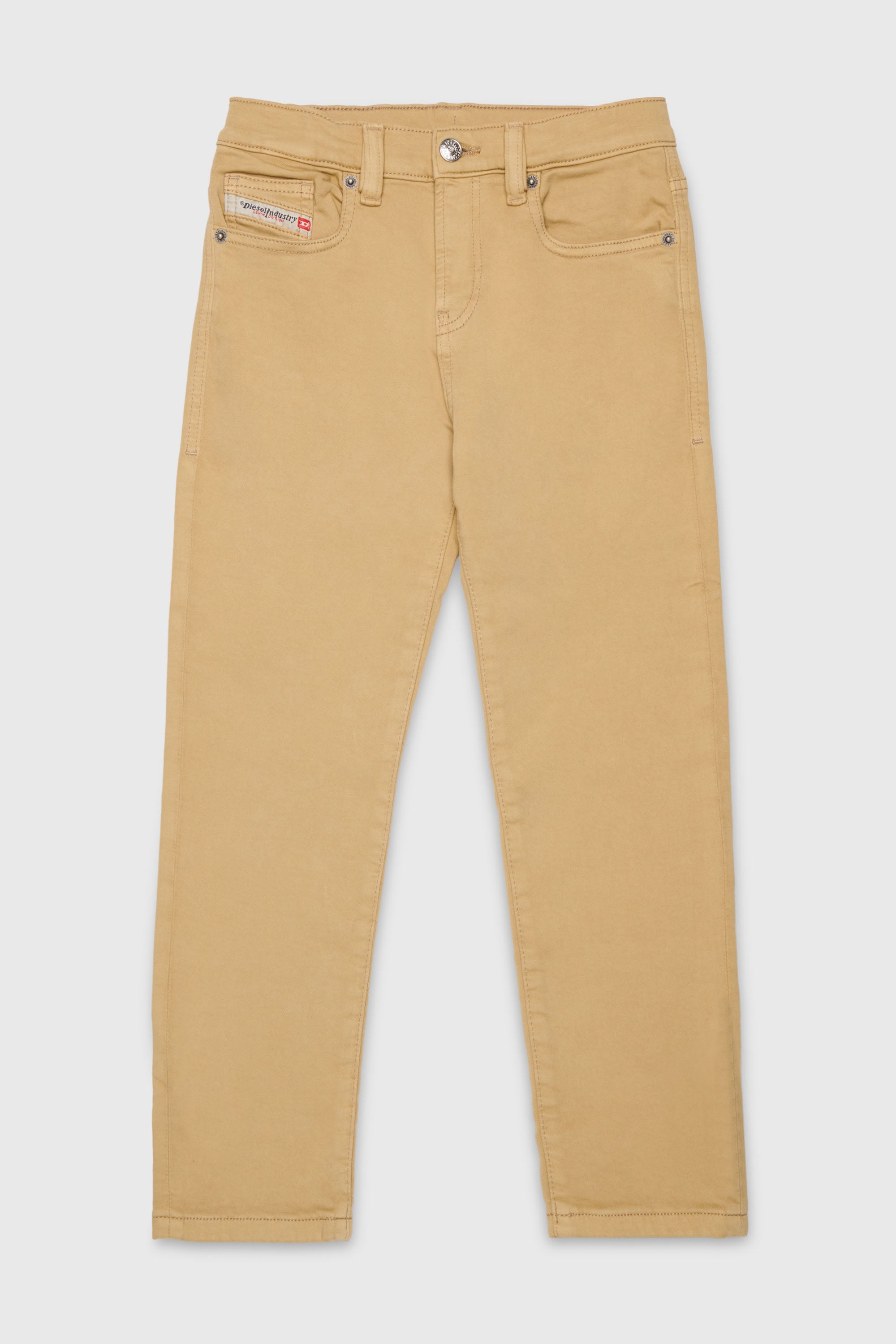 Diesel - Man's 2020 D-VIKER-J JJJ, Brown - 1