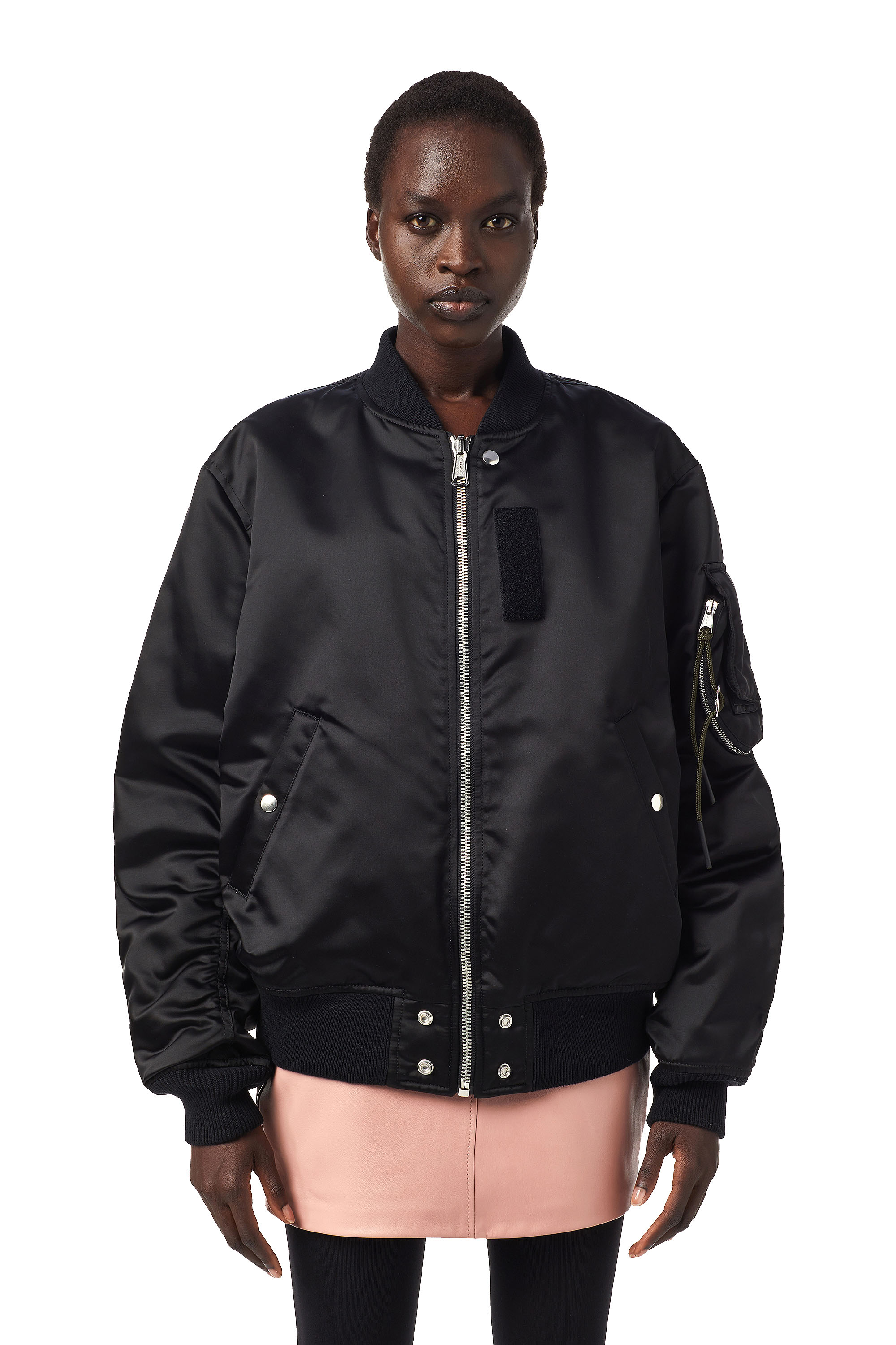 G-MA-ONE-REV, Black - Jackets