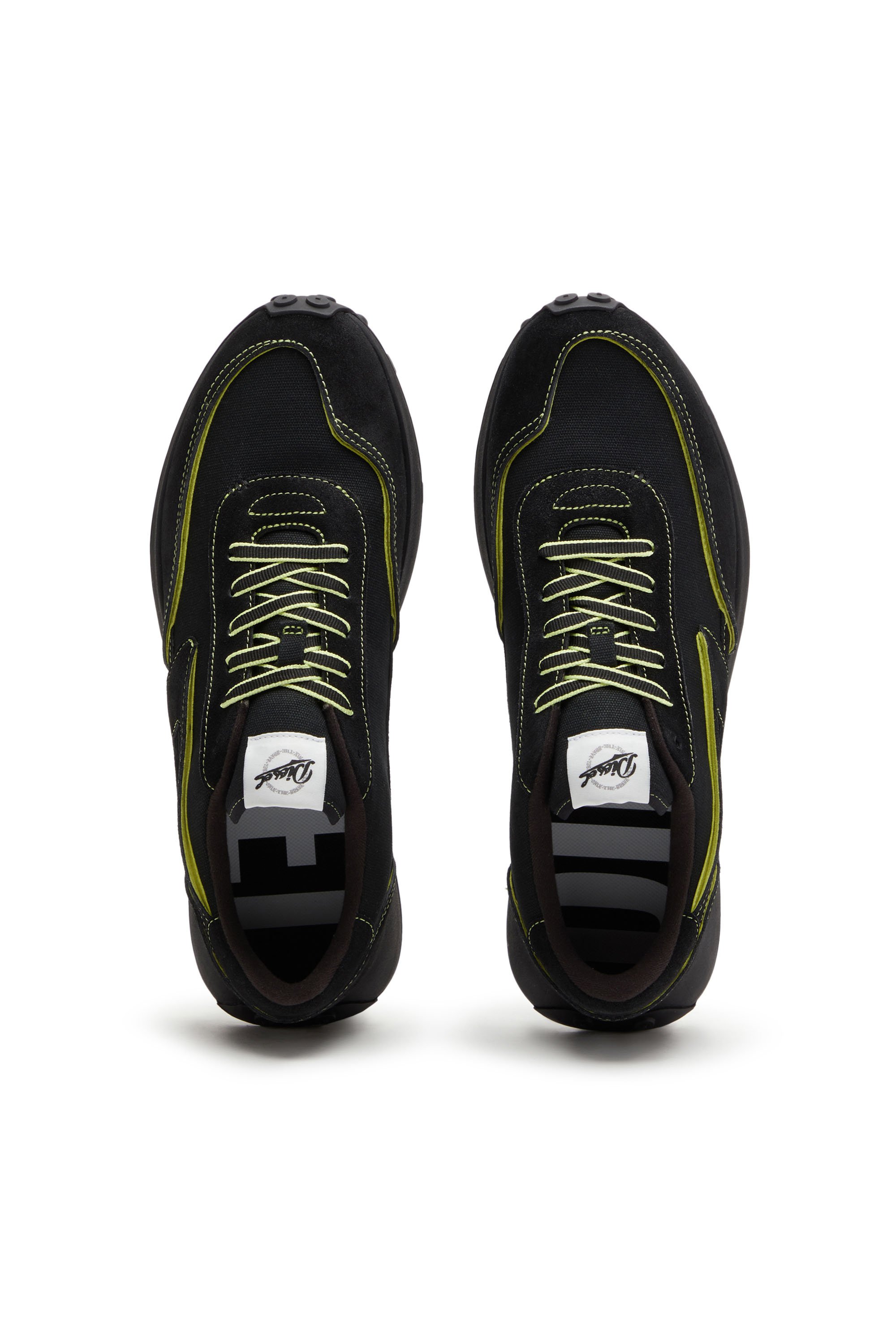 Diesel - S-RACER LC X, Black - Image 5