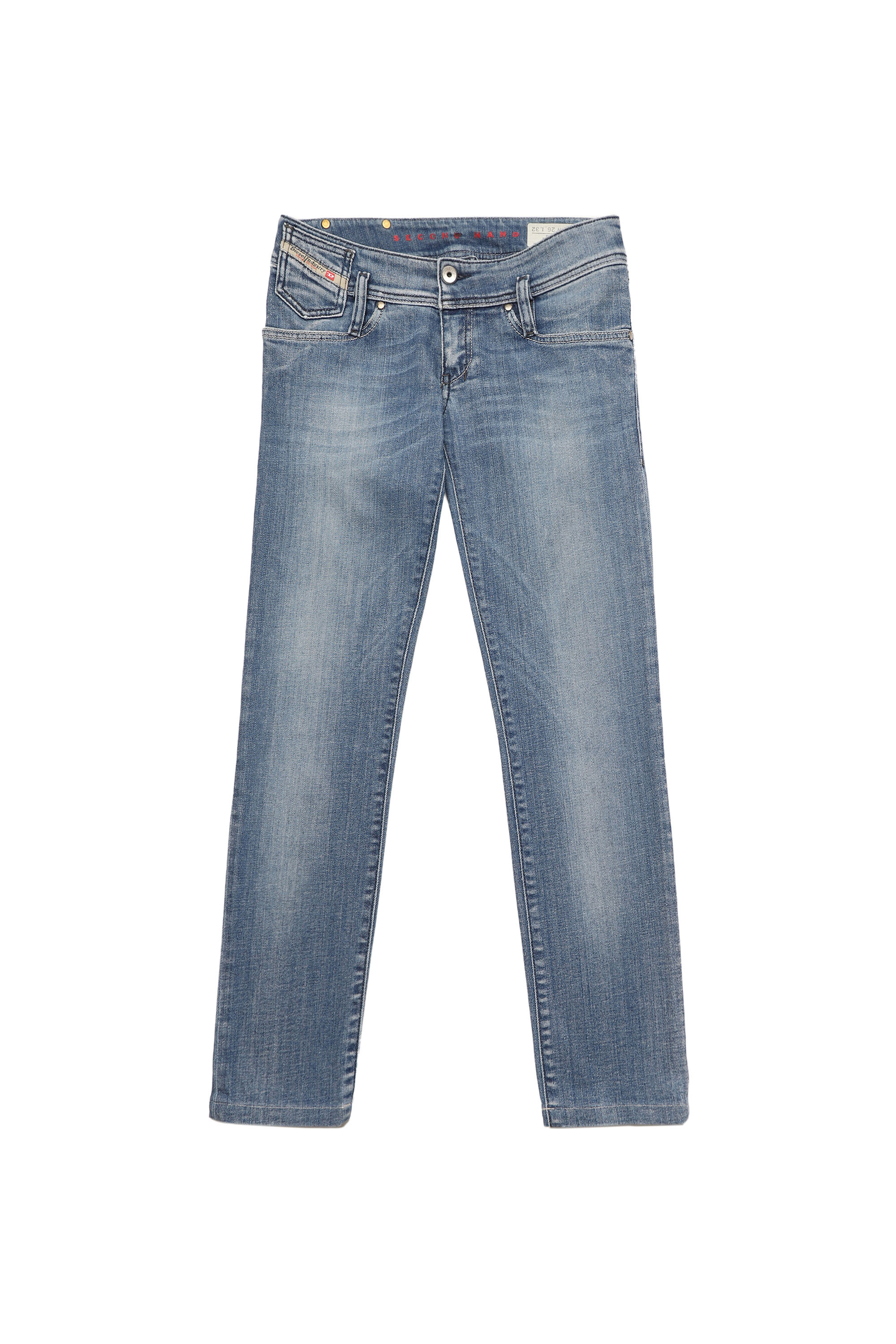 MATIC, Medium blue Diesel - Woman's MATIC, Medium blue - 1