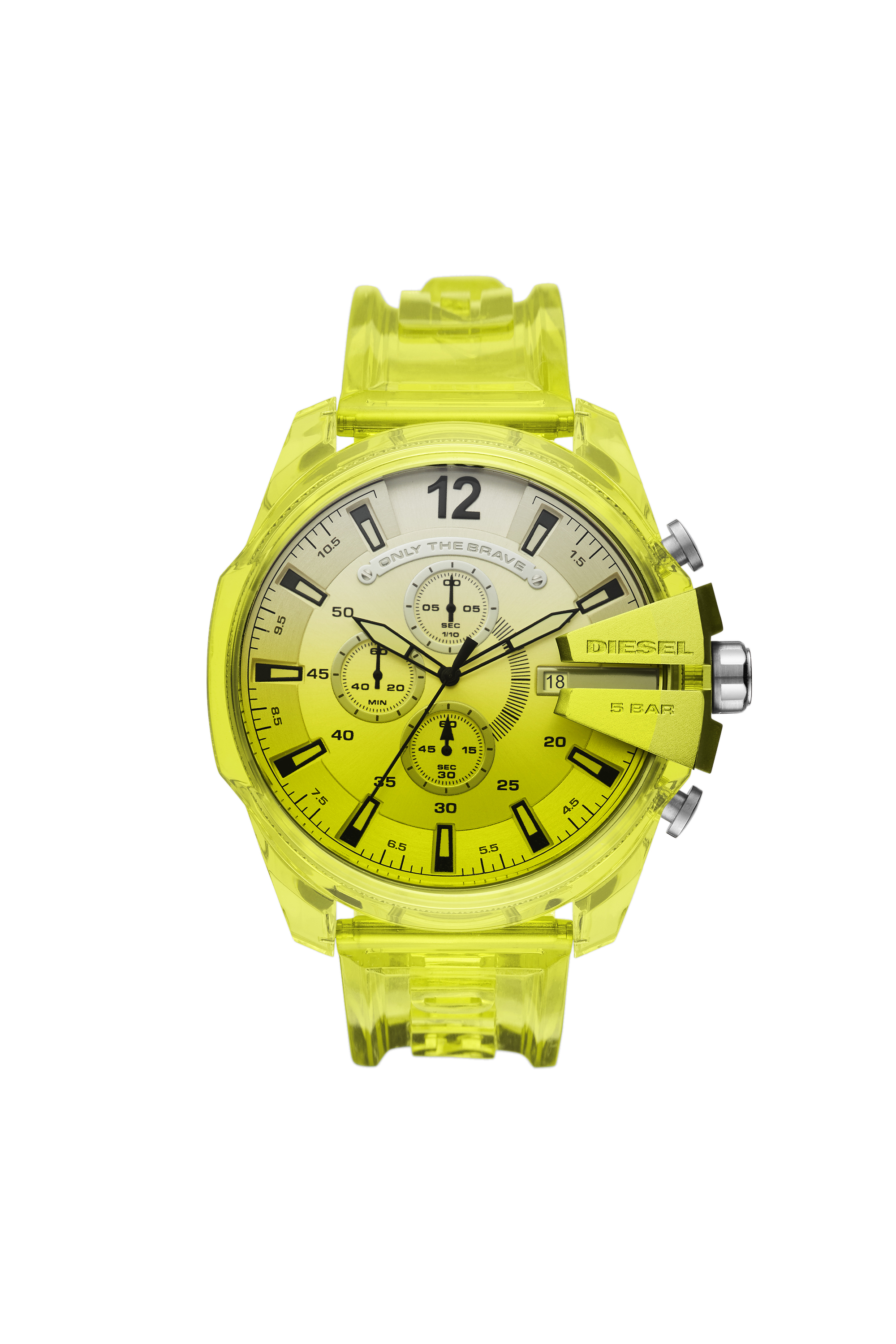 DZ4532, Yellow Diesel - DZ4532, Yellow - Image 1