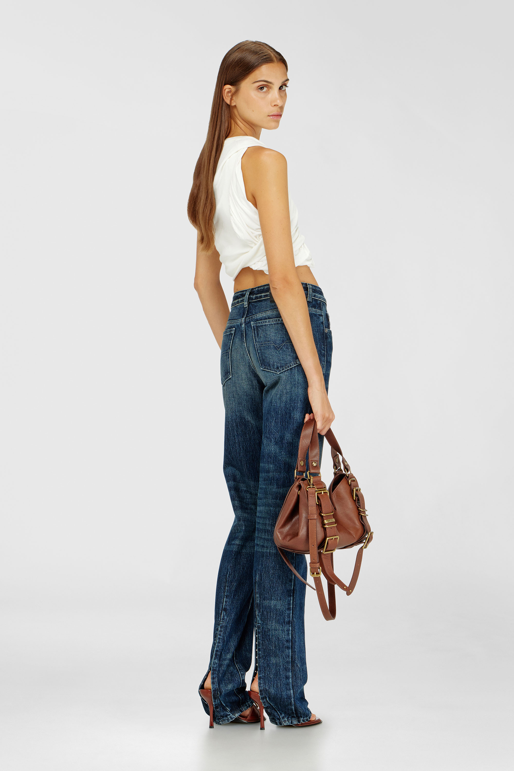 Regular Jeans D-Heel 007FZ