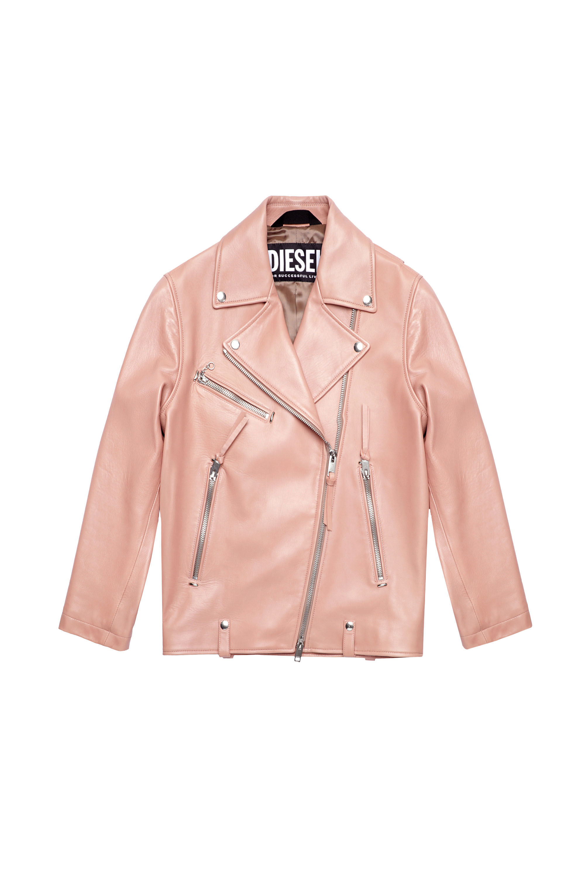 L-EDMEA-A, Face Powder - Leather jackets