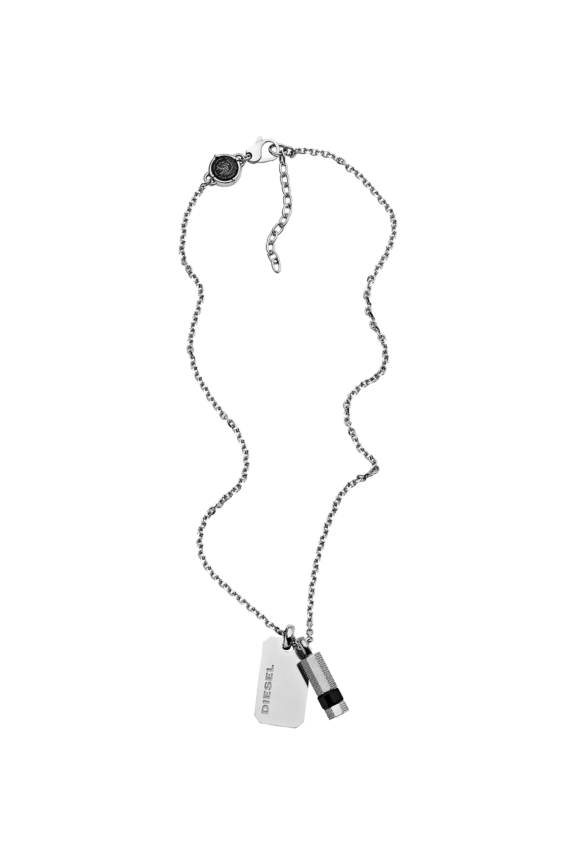 Diesel - DX1156, Silver - Image 2