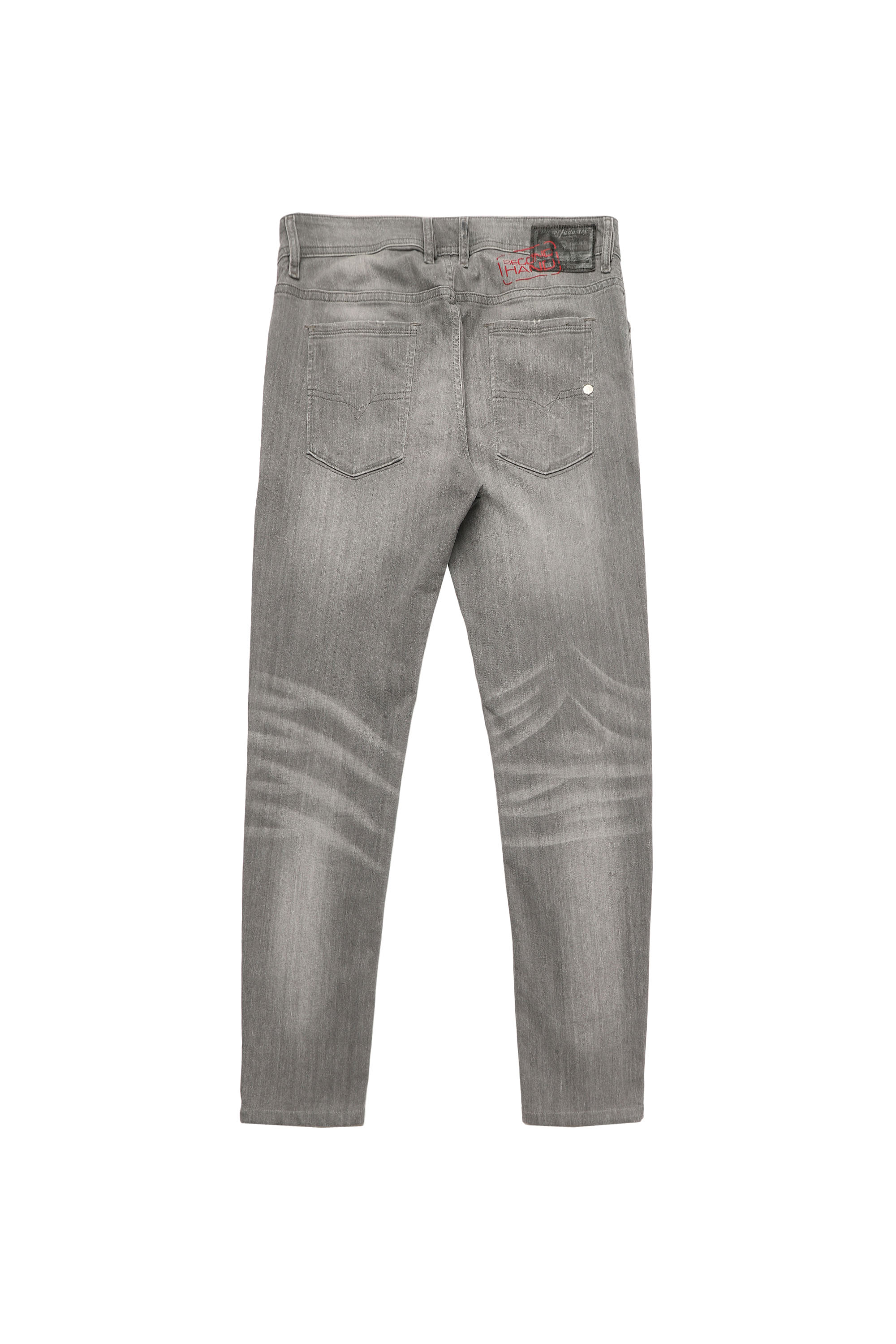 Diesel - SLEENKER, Light Grey - Image 2