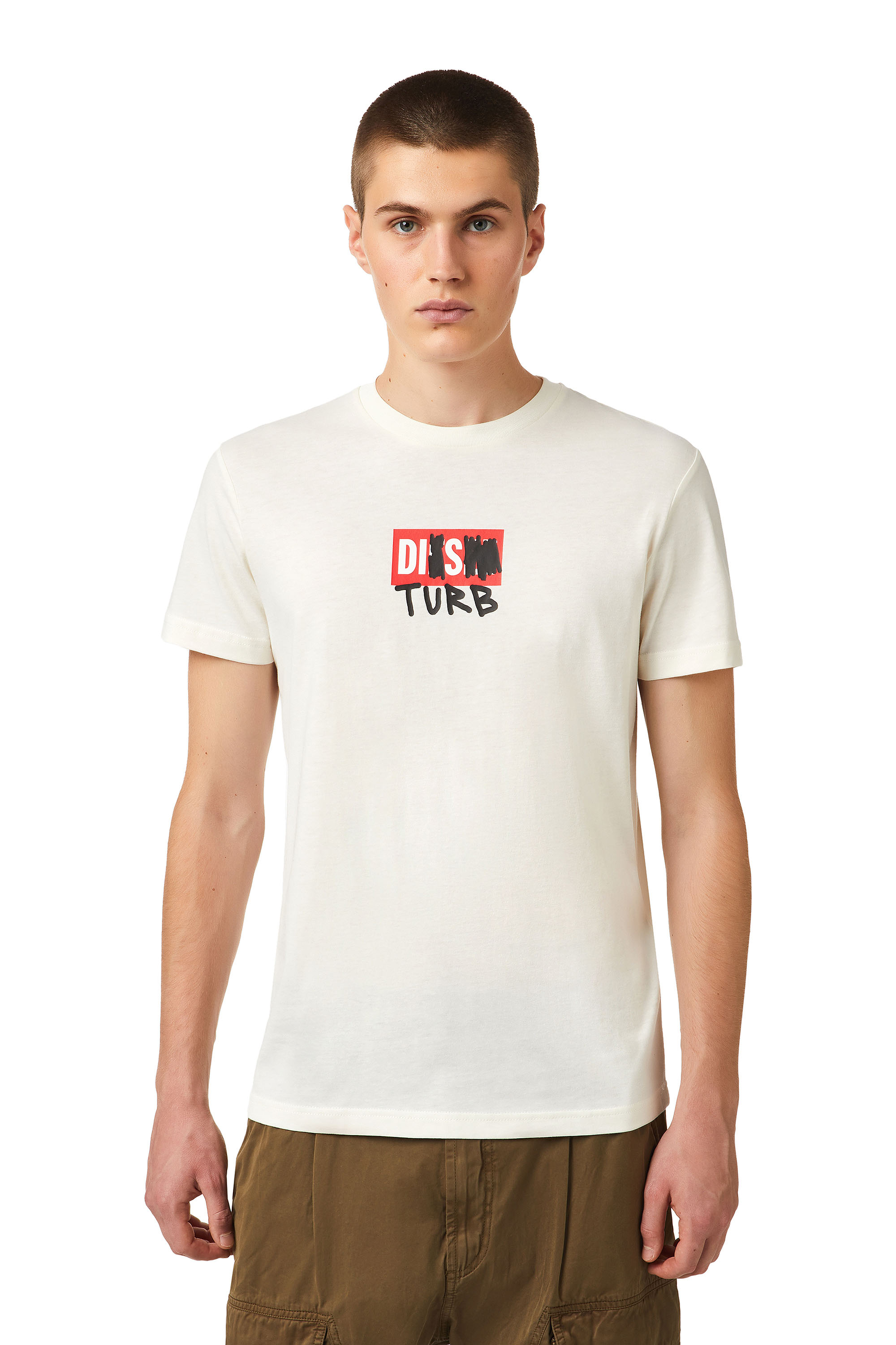 Men's T-shirts Sale | Up to 30% Off on Diesel.com