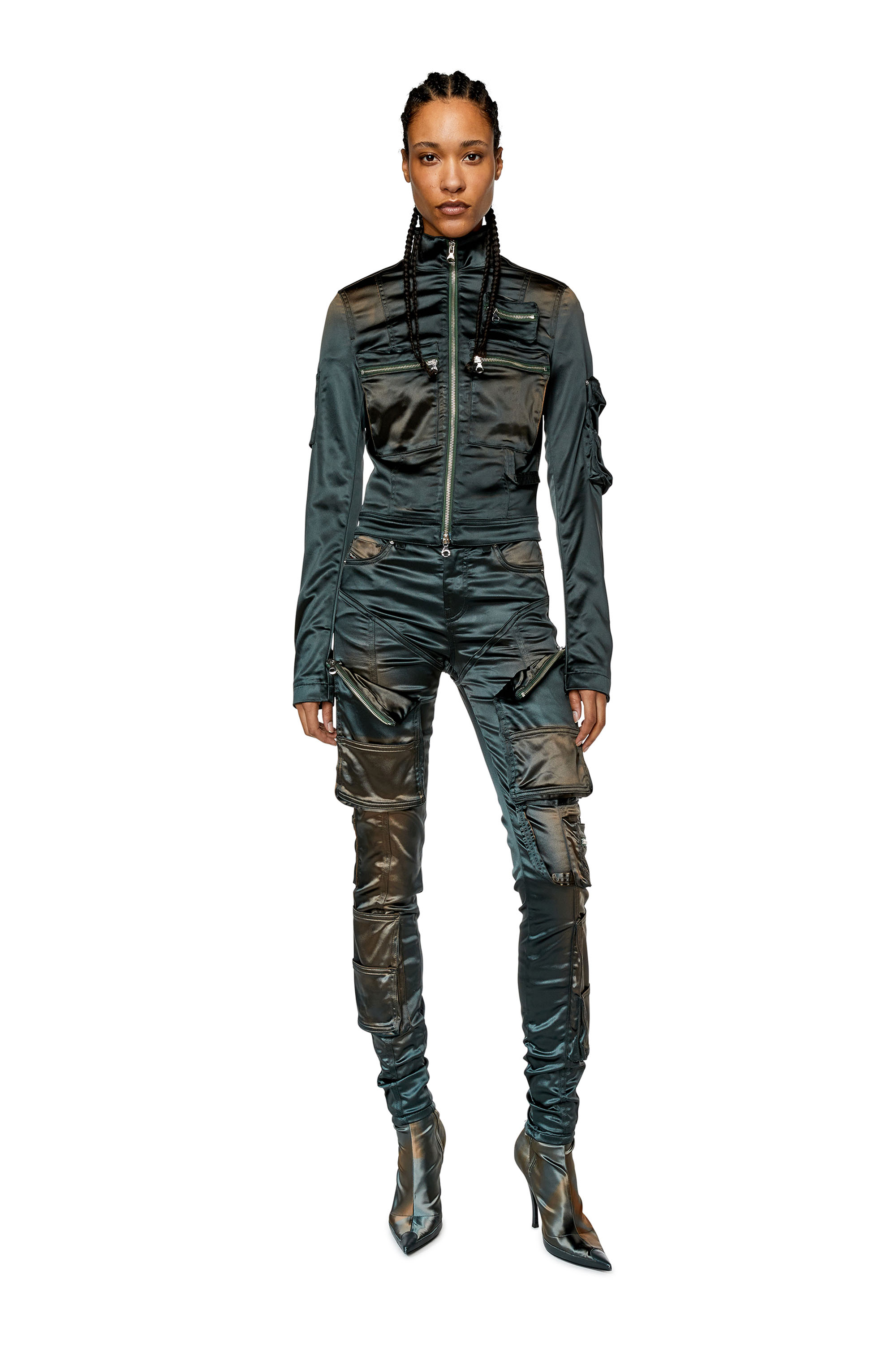 Diesel - G-LANDY, Dark grey - Image 2
