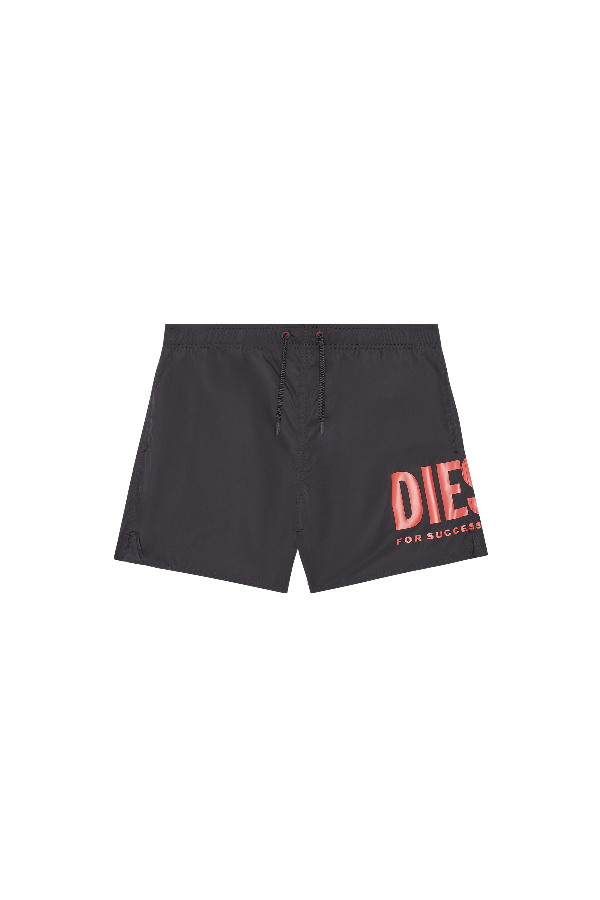BMBX-NICO, Black - Swim shorts