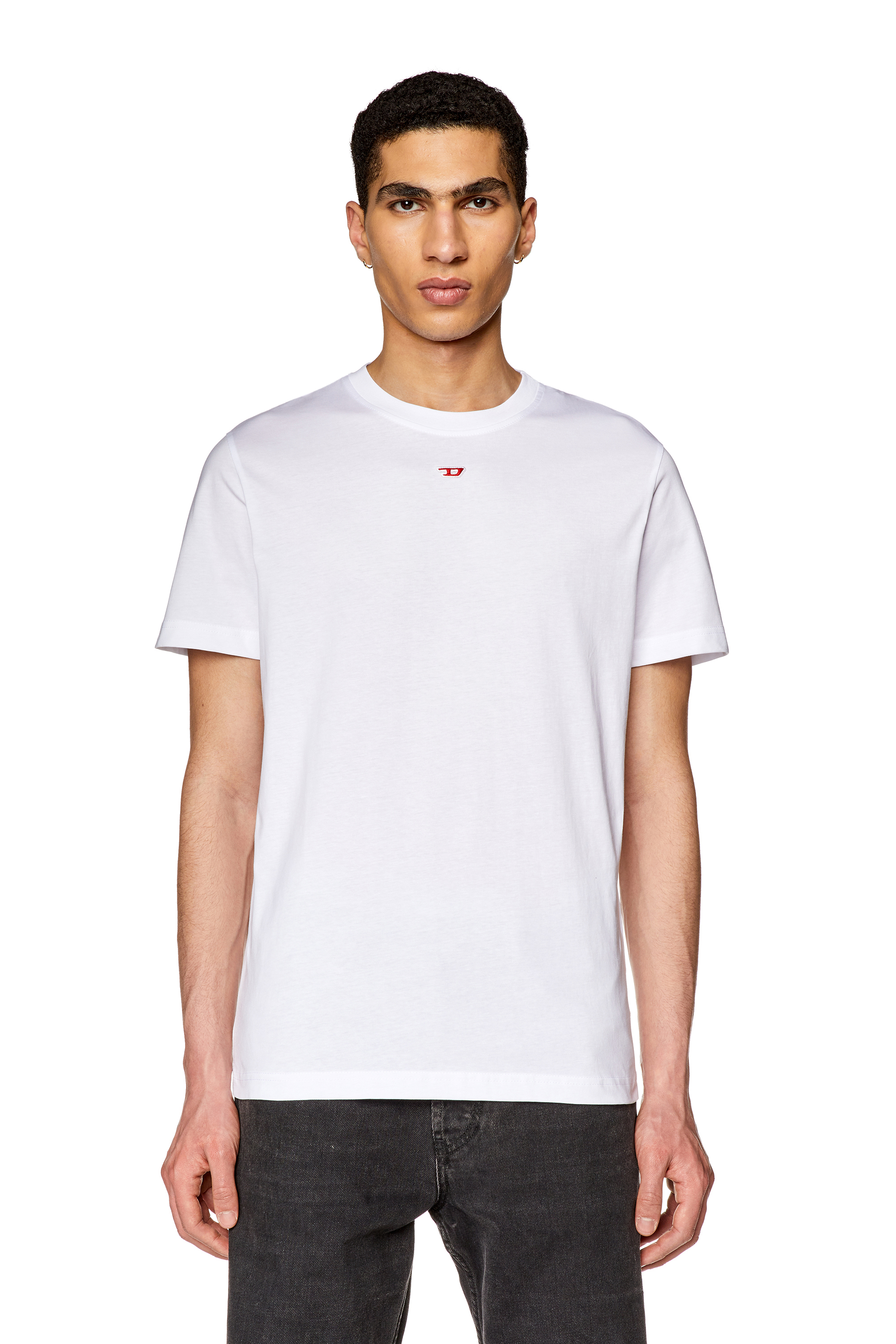 Diesel - T-DIEGOR-D, White - Image 3