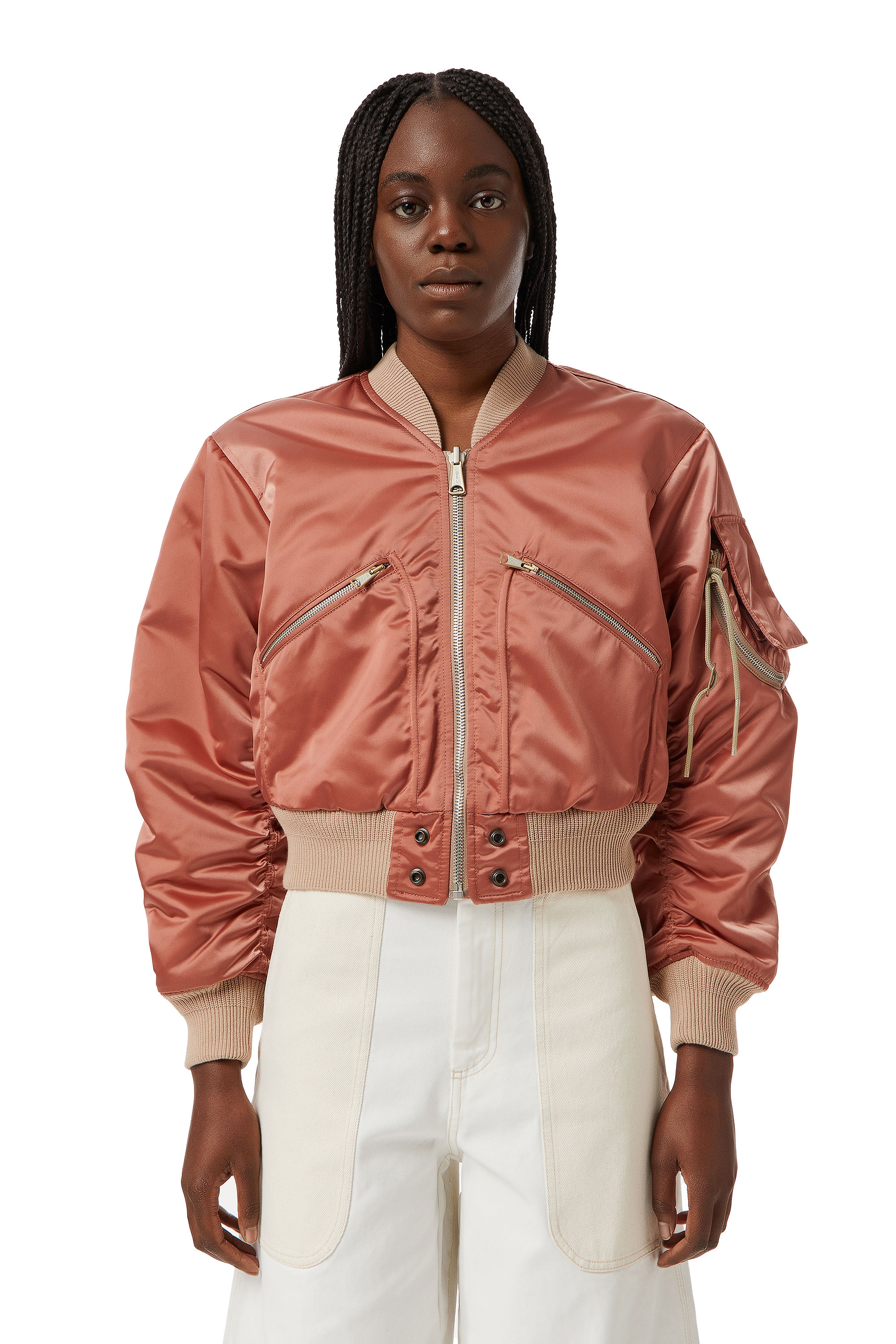 G-ALMA, Pink - Jackets