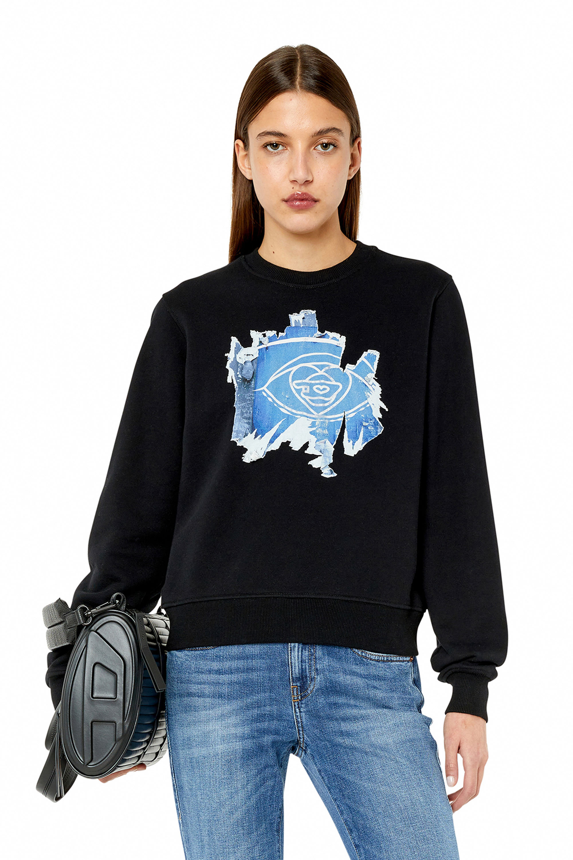 Diesel - F-REGGOFF, Black - Image 1