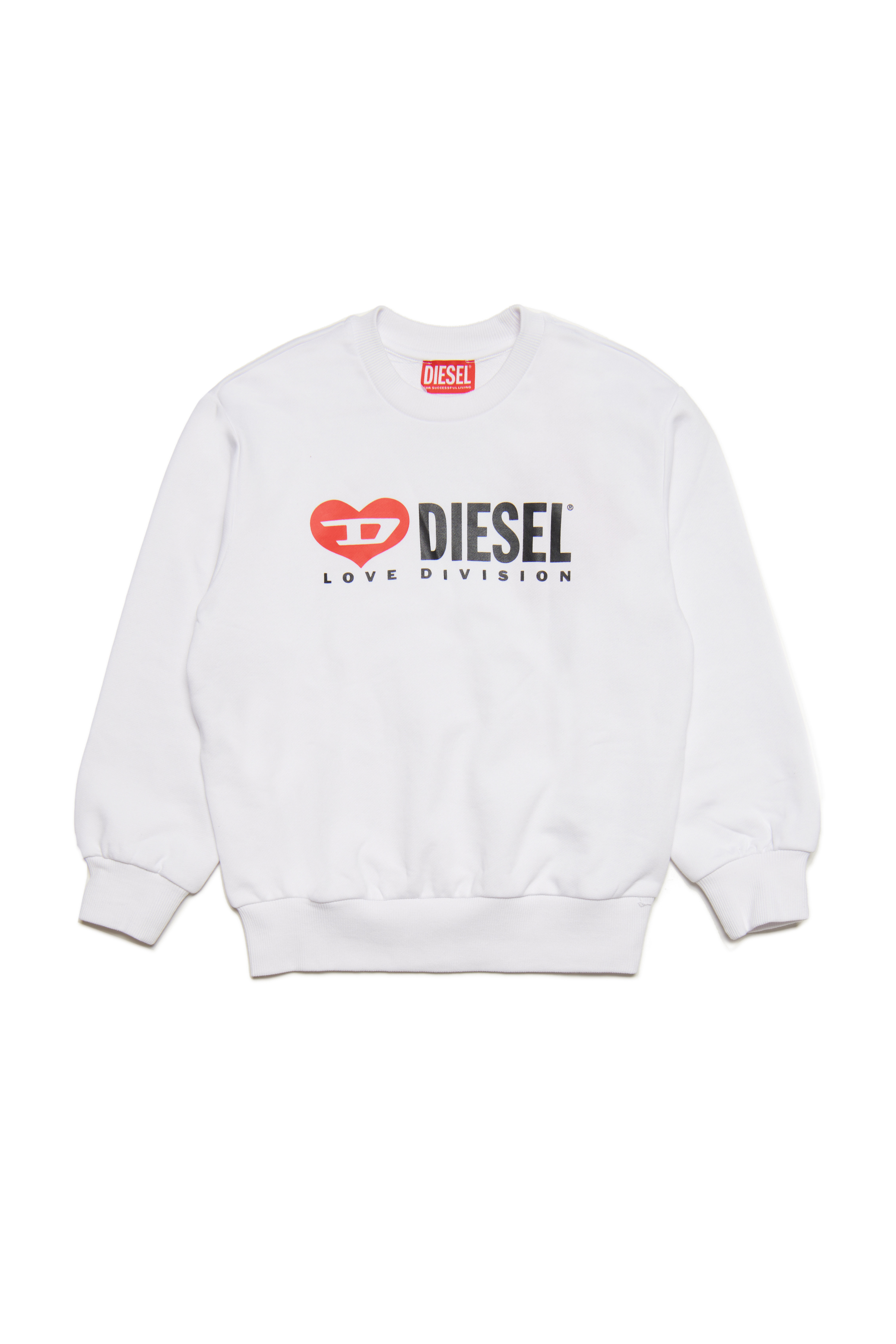 Diesel - SAMOR OVER, White - Image 1