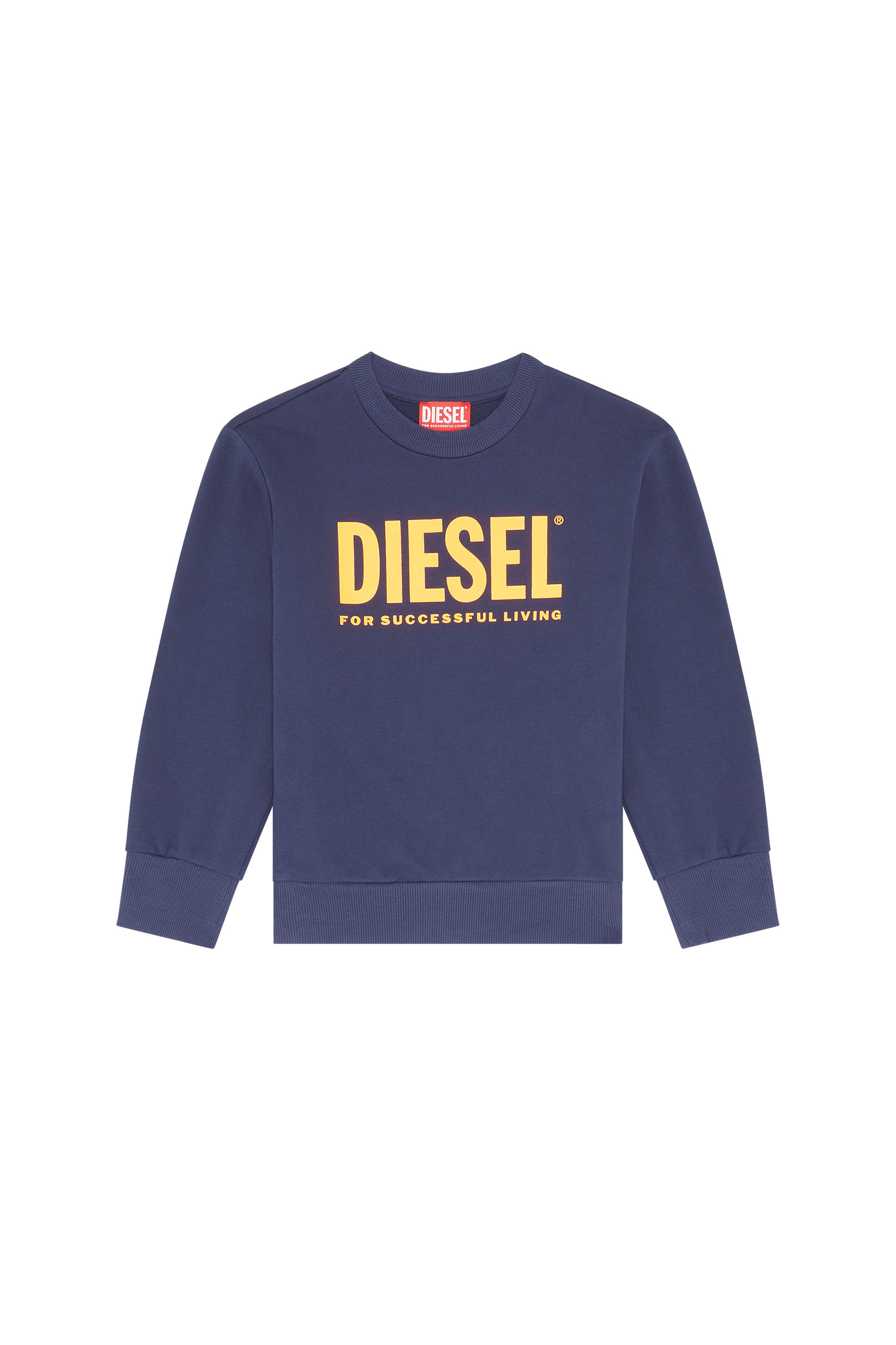 Diesel - SCREWDIVISION-LOGOX OVER, Dark Blue - Image 1