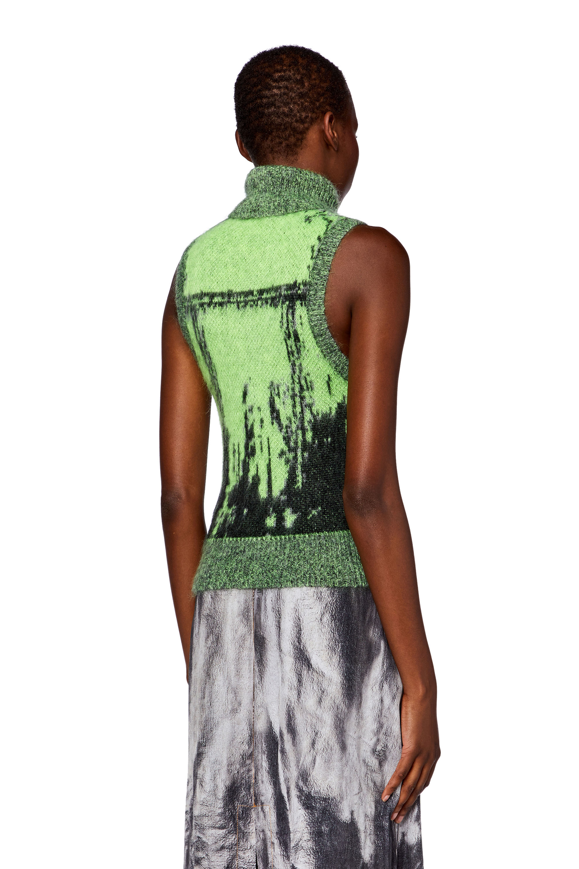 Diesel - M-SIFNOS, Green/Black - Image 4