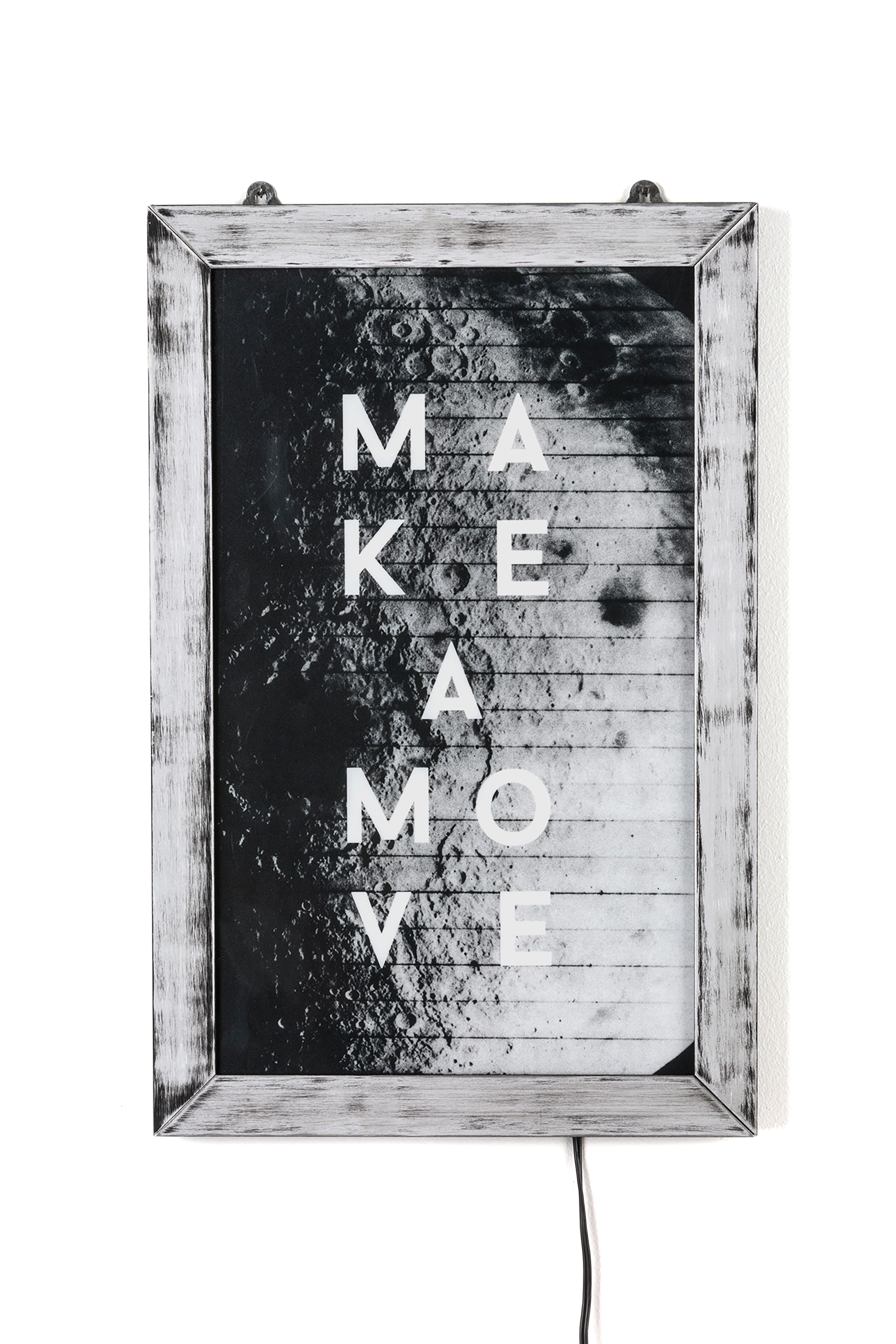 11012 FRAME IT!, White - Home Accessories