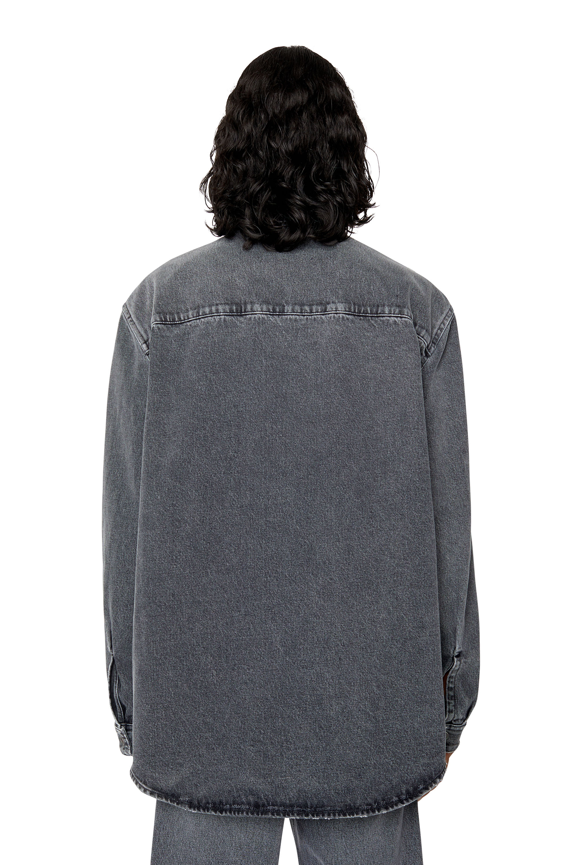 Diesel - D-SIMPLY-OVER-FSB, Grey - Image 4