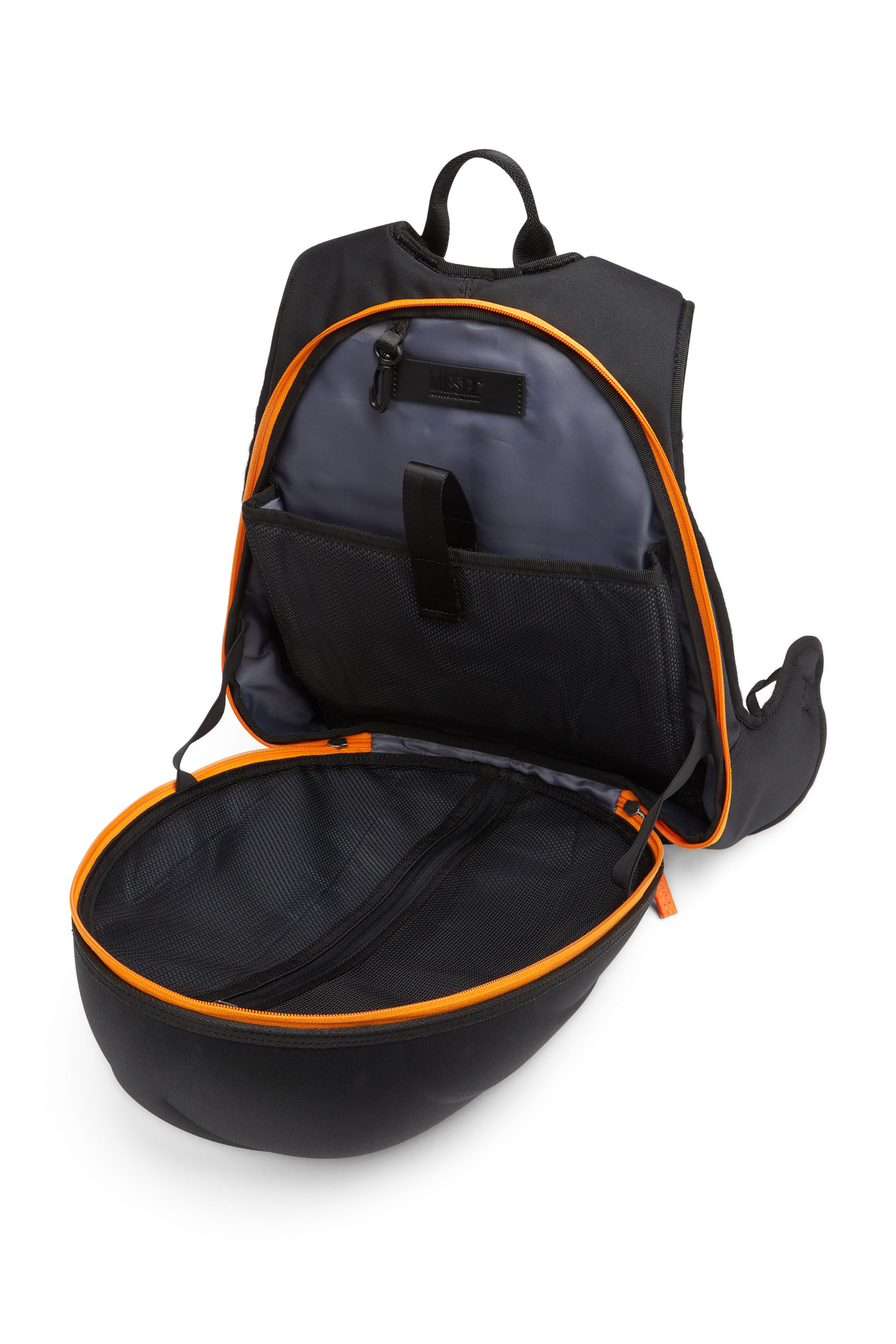 Diesel - 1DR-POD BACKPACK, Black - Image 4