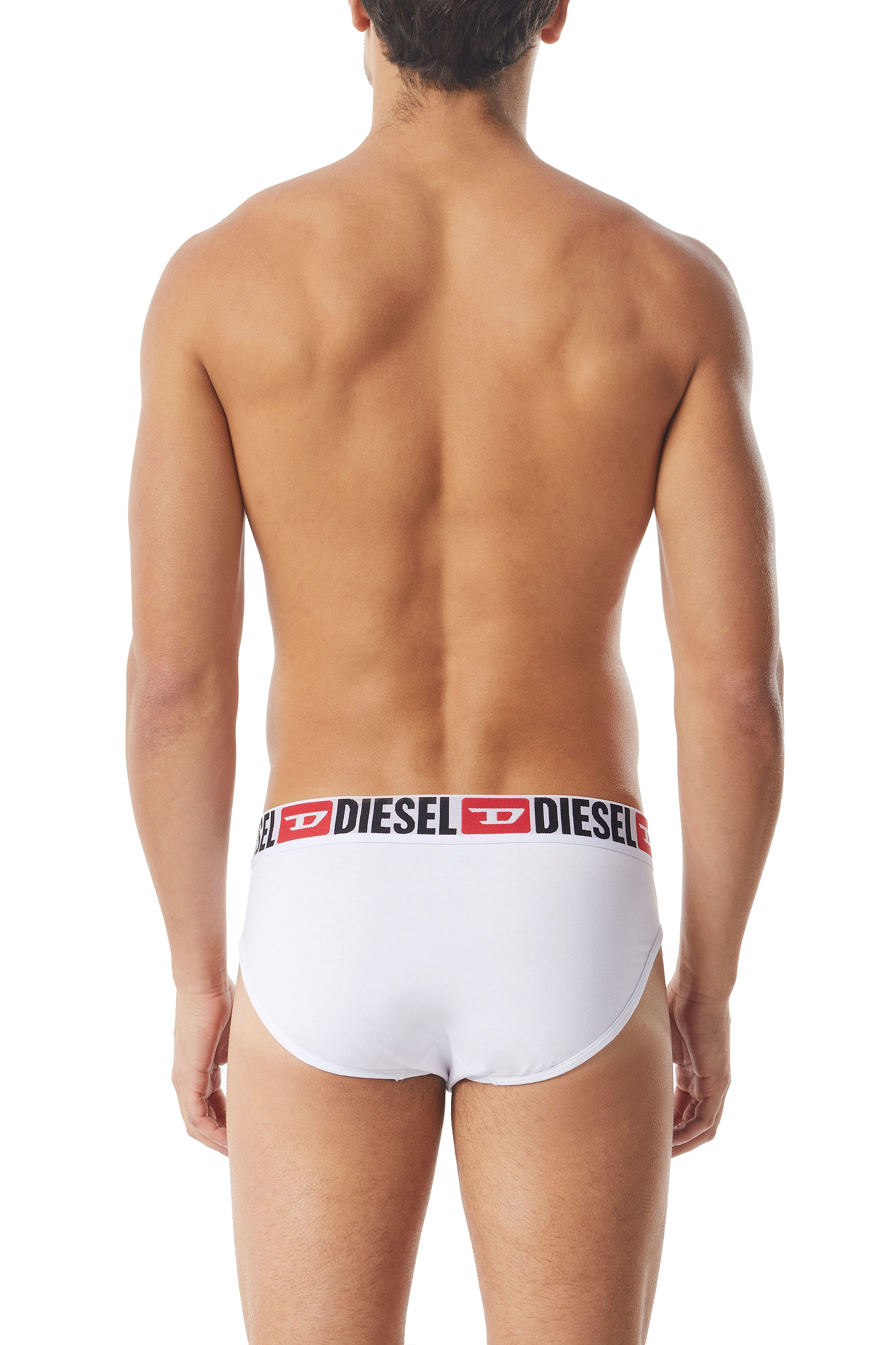 Diesel - UMBR-ANDRETHREEPACK, White - Image 3