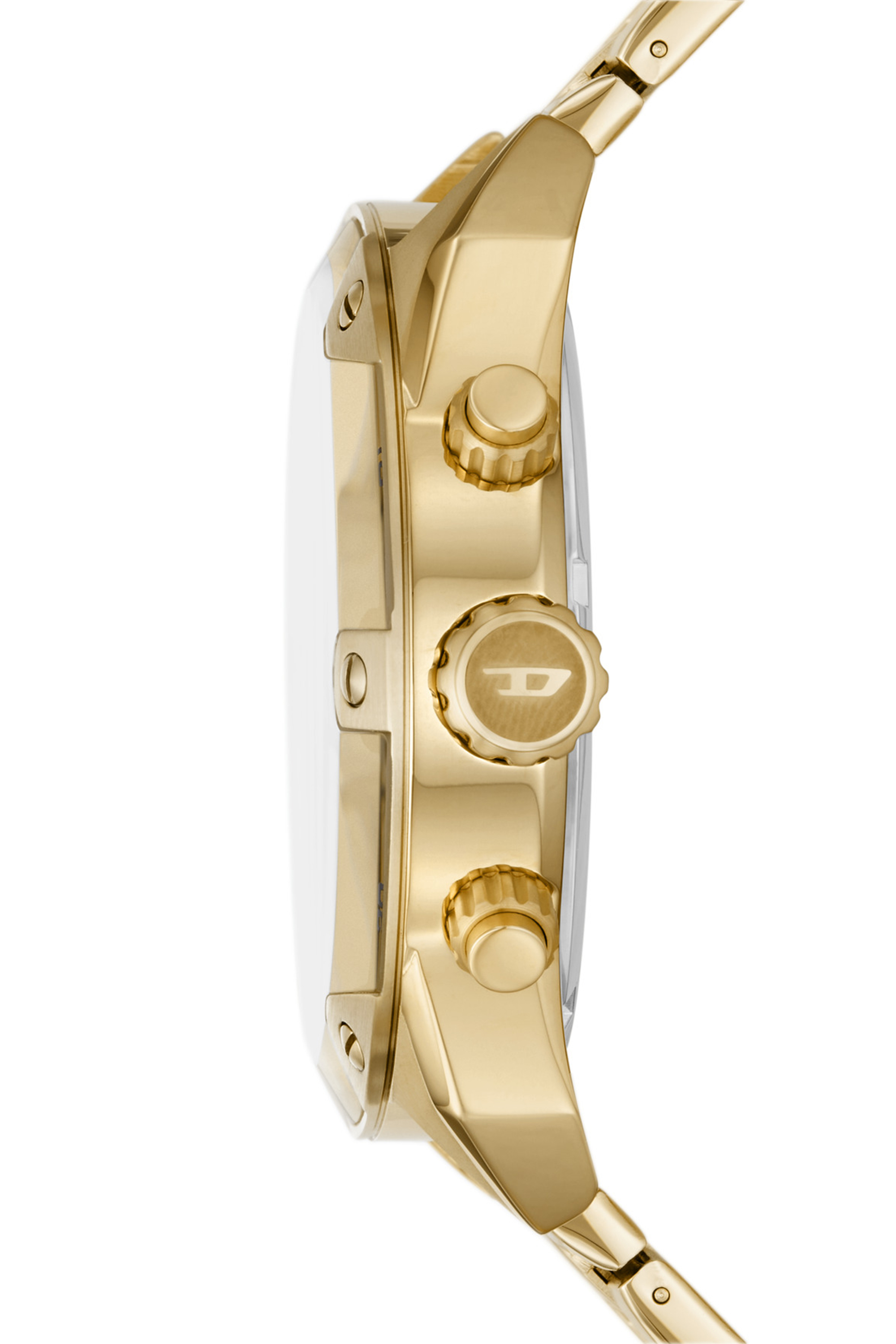 Diesel - DZ4608, Gold - Image 3