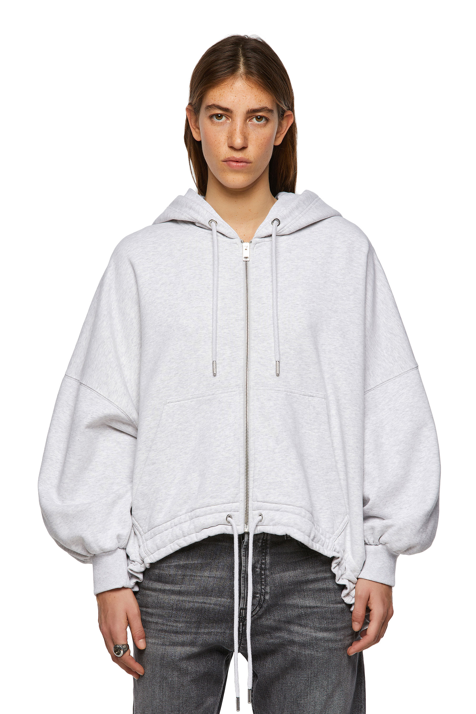 F-BALI, Light Grey - Sweaters