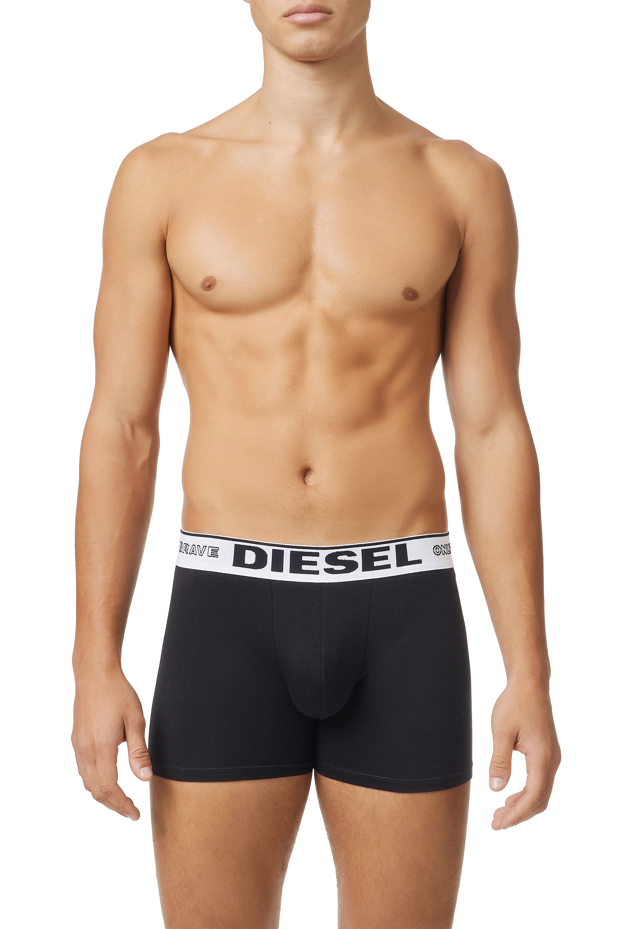 UMBX-SEBASTIANTHREEP, Red/Blue - Boxer briefs