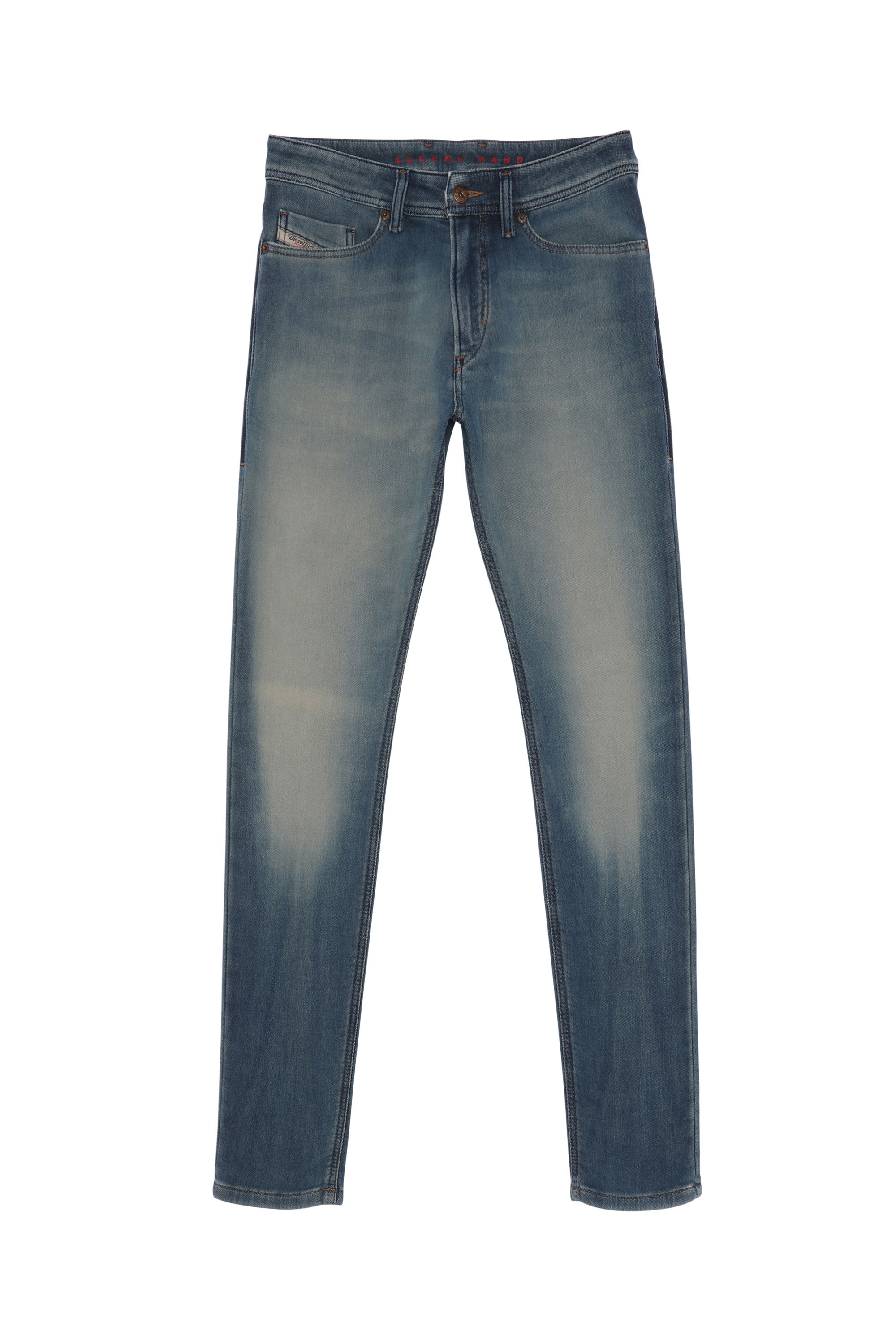 Diesel - NEW-TEPPHAR JoggJeans®, Medium blue - Image 1