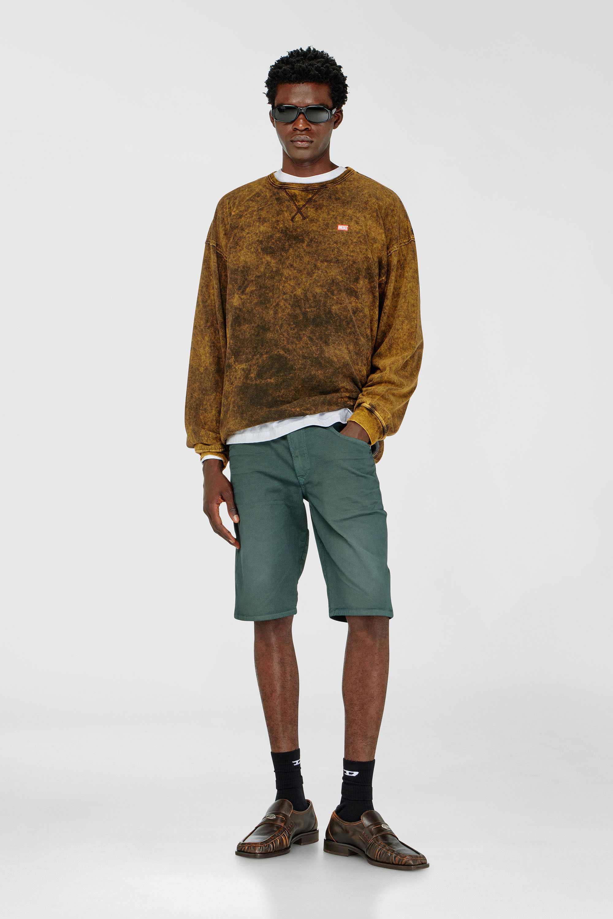 2033 D-KROOLEY-SHORT JOGG