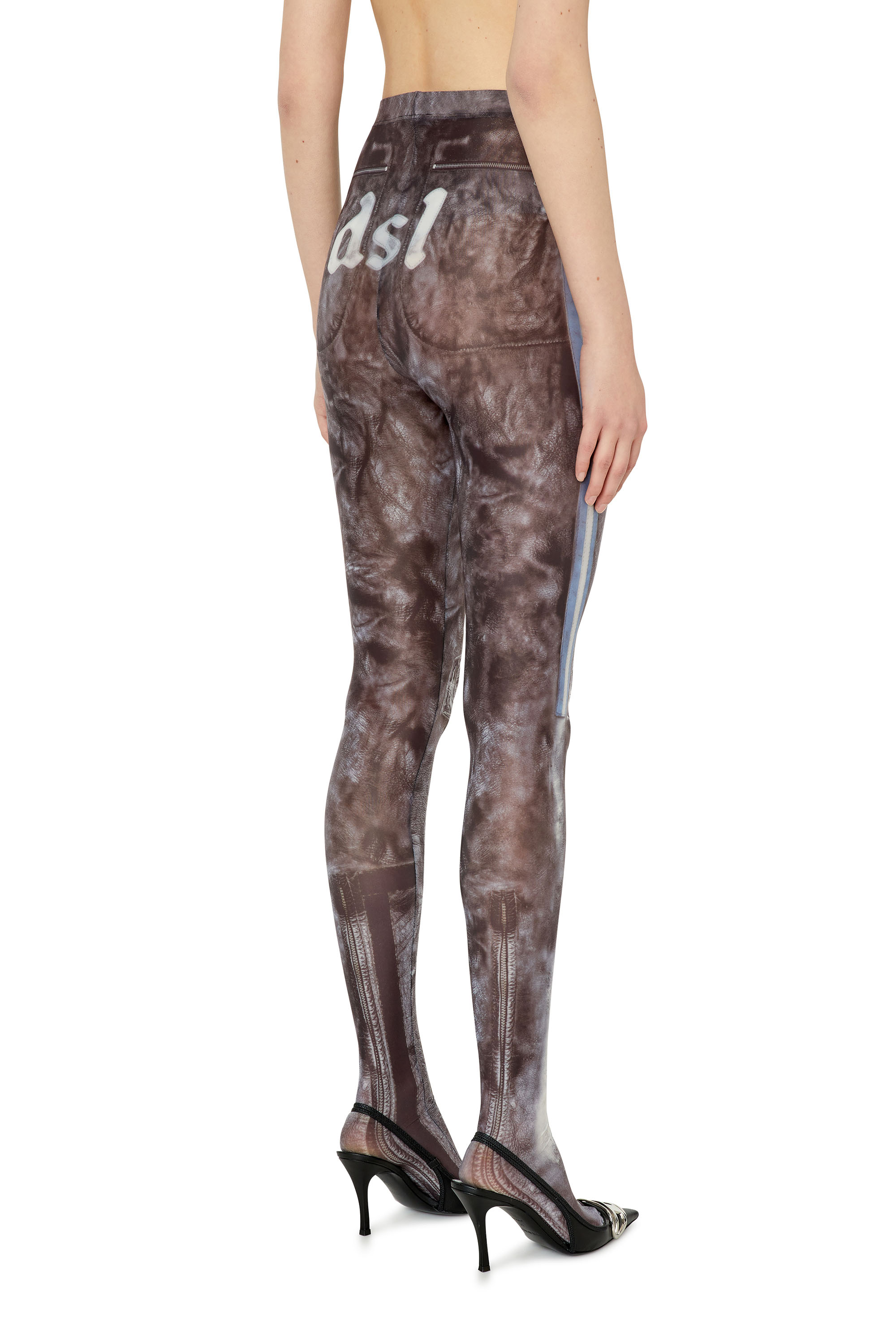 Diesel - P-KOLL-G4, Black - Image 4