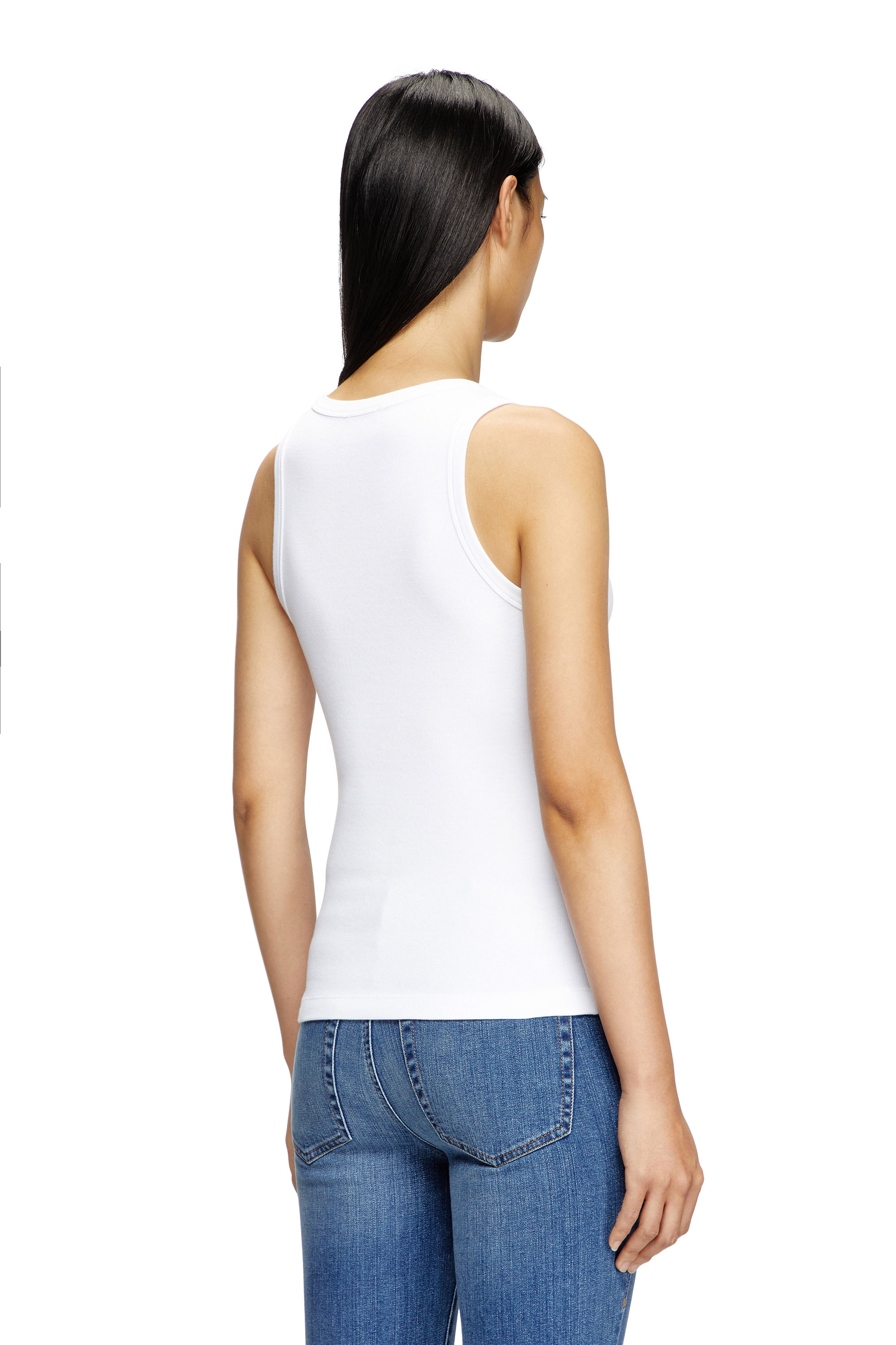 Diesel - T-ANKY-D, White - Image 4