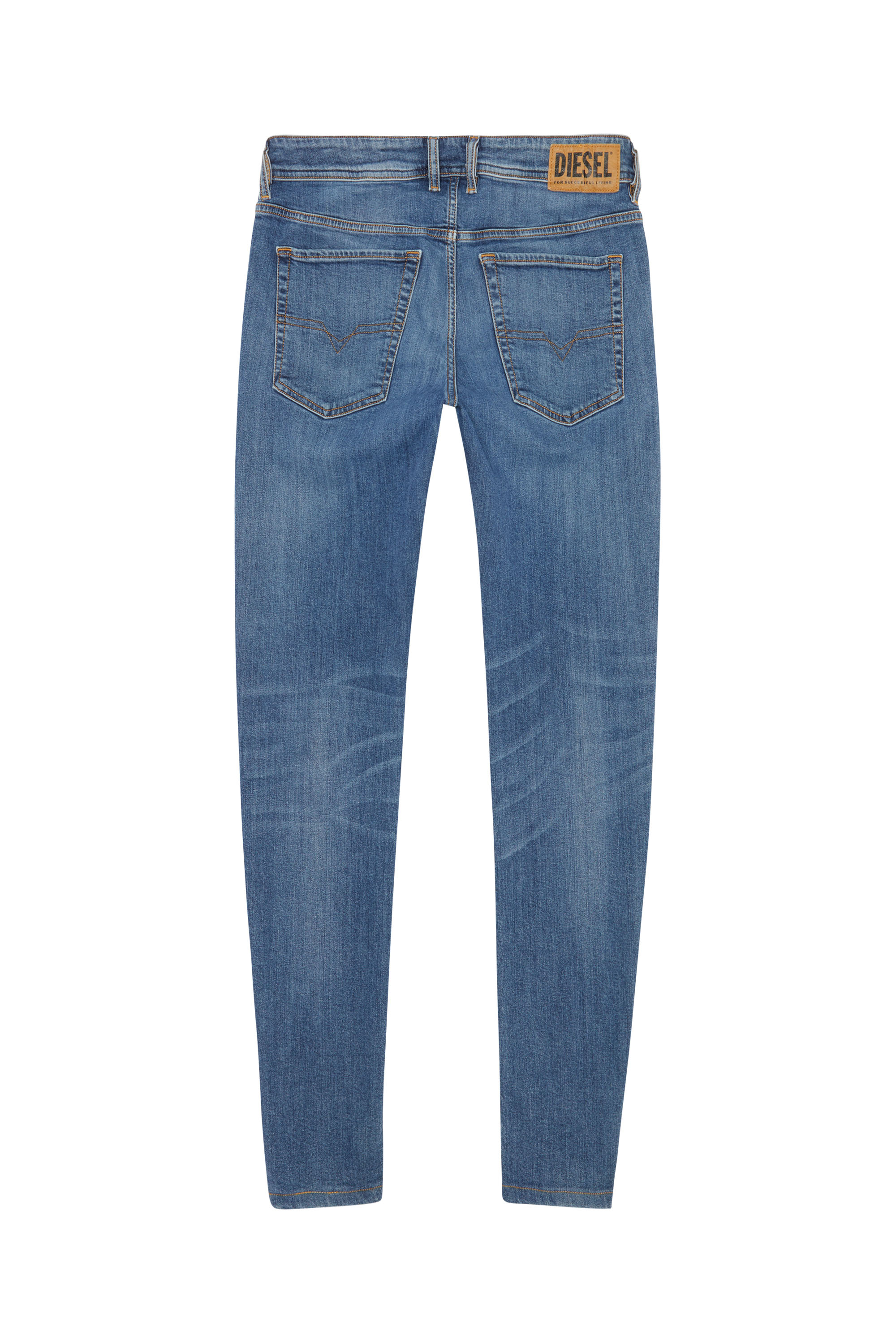 Diesel - SLEENKER-X, Medium blue - Image 2
