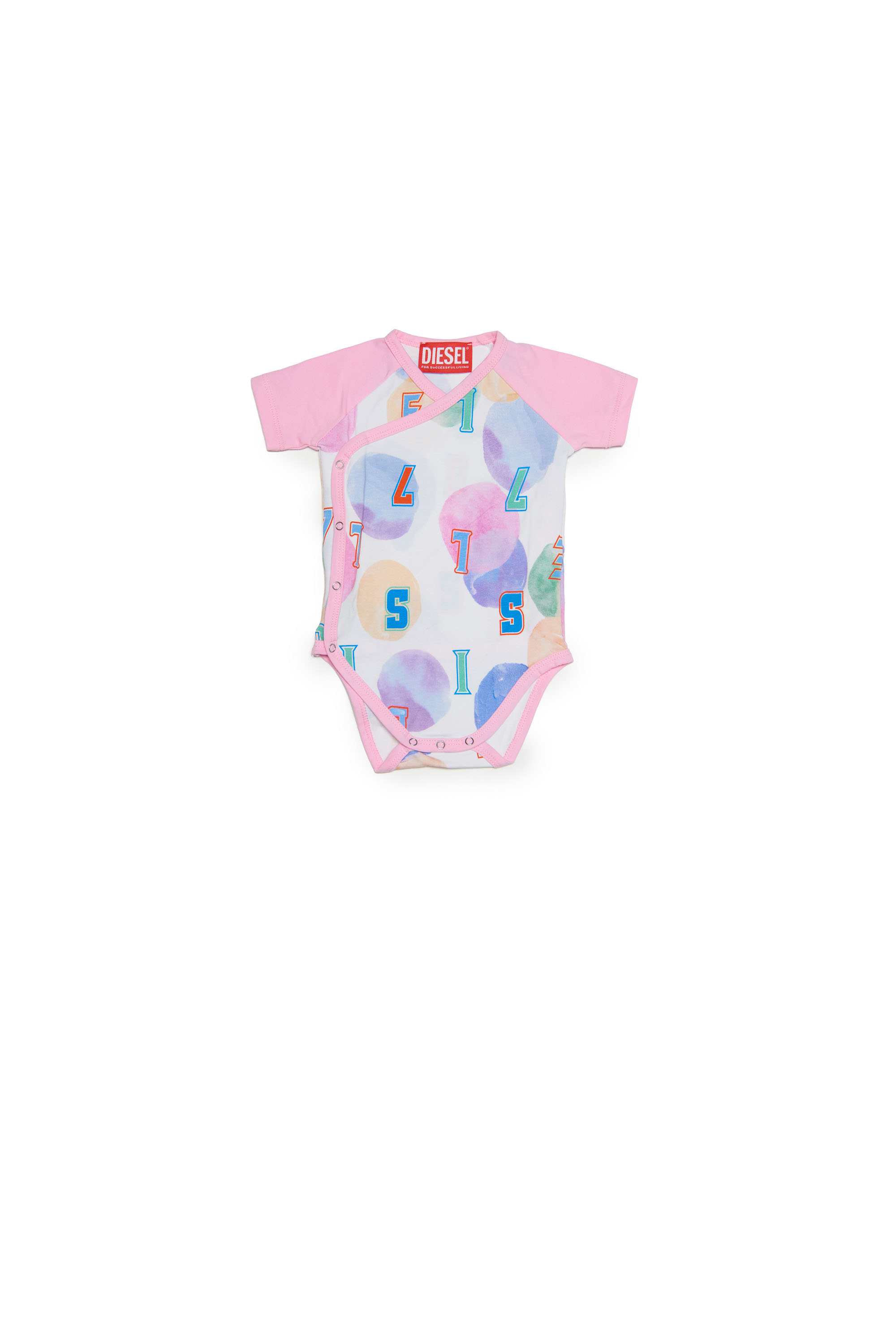 Diesel - USTINBOX-NB, Pink/White - Image 4