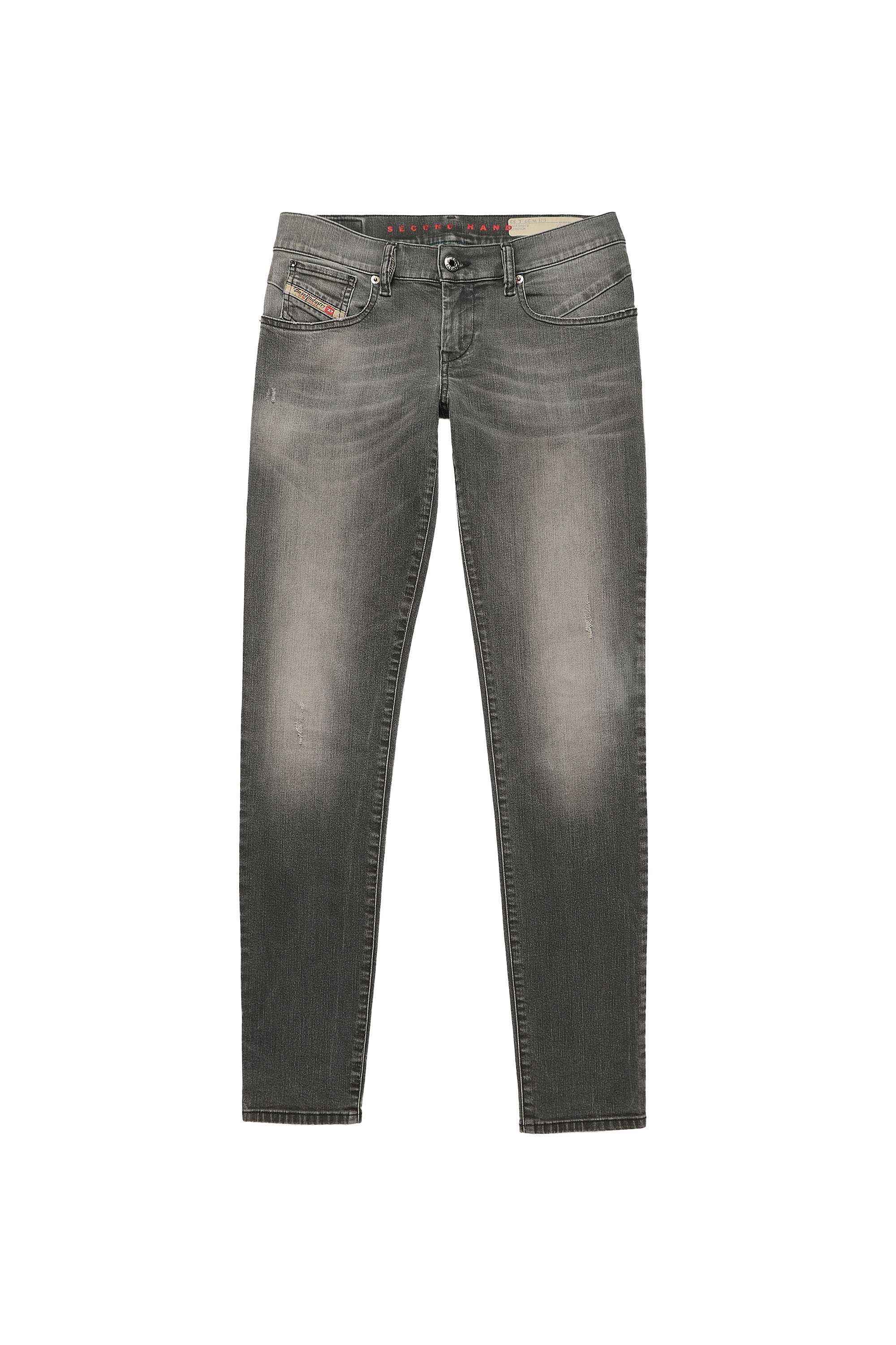 Diesel - GETLEGG, Black/Dark grey - Image 1