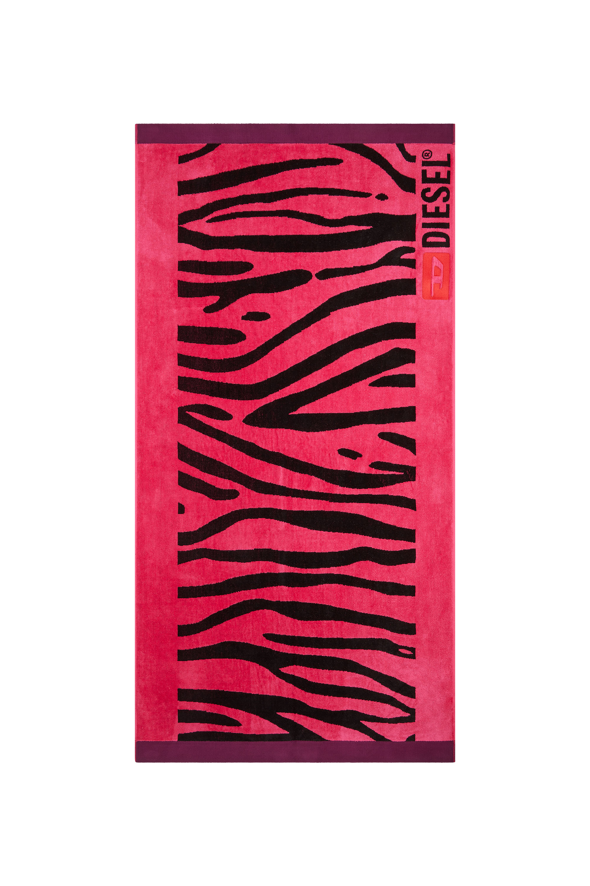 Diesel - BMT-HELLERI, Black/Pink - Image 1